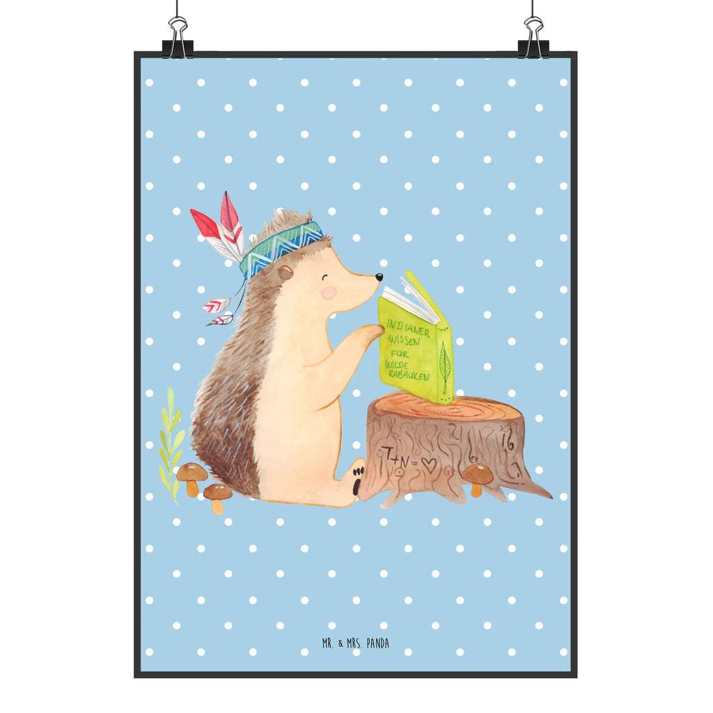 Poster Igel Indianer grafikposter, Posterdruck, Bild, kunstposter, Bild für Wand, Plakat, Mr. & Mrs. Panda Poster, Kunstdruck, drucke, Wandschmuck, Wanddeko Bild, wanddruck, Designposter, Wandposter, kunstdruck poster, Deko Bild, kunst für die wand, wandkunst, Poster, Wanddekoration, wanddeko, Wandbild, Waldtiere, Tiere, Camping, Abenteuer, Indianer, Igel, Lagerfeuer