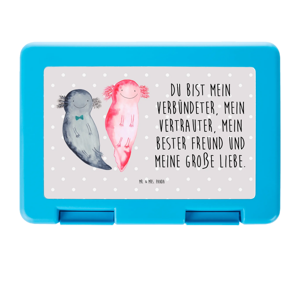 Pudełko na kanapki Axolotl Przyjaciółka Essensbox, Essensdose, Snackbox, Lunchbehälter, Pausenbrotbox, Jausenbox, Aufbewahrungsbox, Picknickbox, Mahlzeitendose, Pausenbox, Vesperdose, Frischhaltedose, Brotbox, Brotbehälter, Proviantdose, Brotzeitdose, Brotzeitbox, Lunchbehältnis, Picknickdose, Frühstücksdose, Butterbrotdose, Lebensmittel Aufbewahrungsbox, Schulbrotdose, Essensbehälter, Bento Box, Pausendose, Brotbüchse, Jausendose, Aufbewahrungsbox essen, Vesperbox, Brotdose, Brot Aufbewahrungsbox, Frühstücksbox, Snackdose, Molch, Axolotl, Lurch, Jahrestag, Valentinstag, Verlobter, Liebe, Große Liebe, Liebesbeweis, Schwanzlurch, Ehemann, Axolot, Lurche, Freund