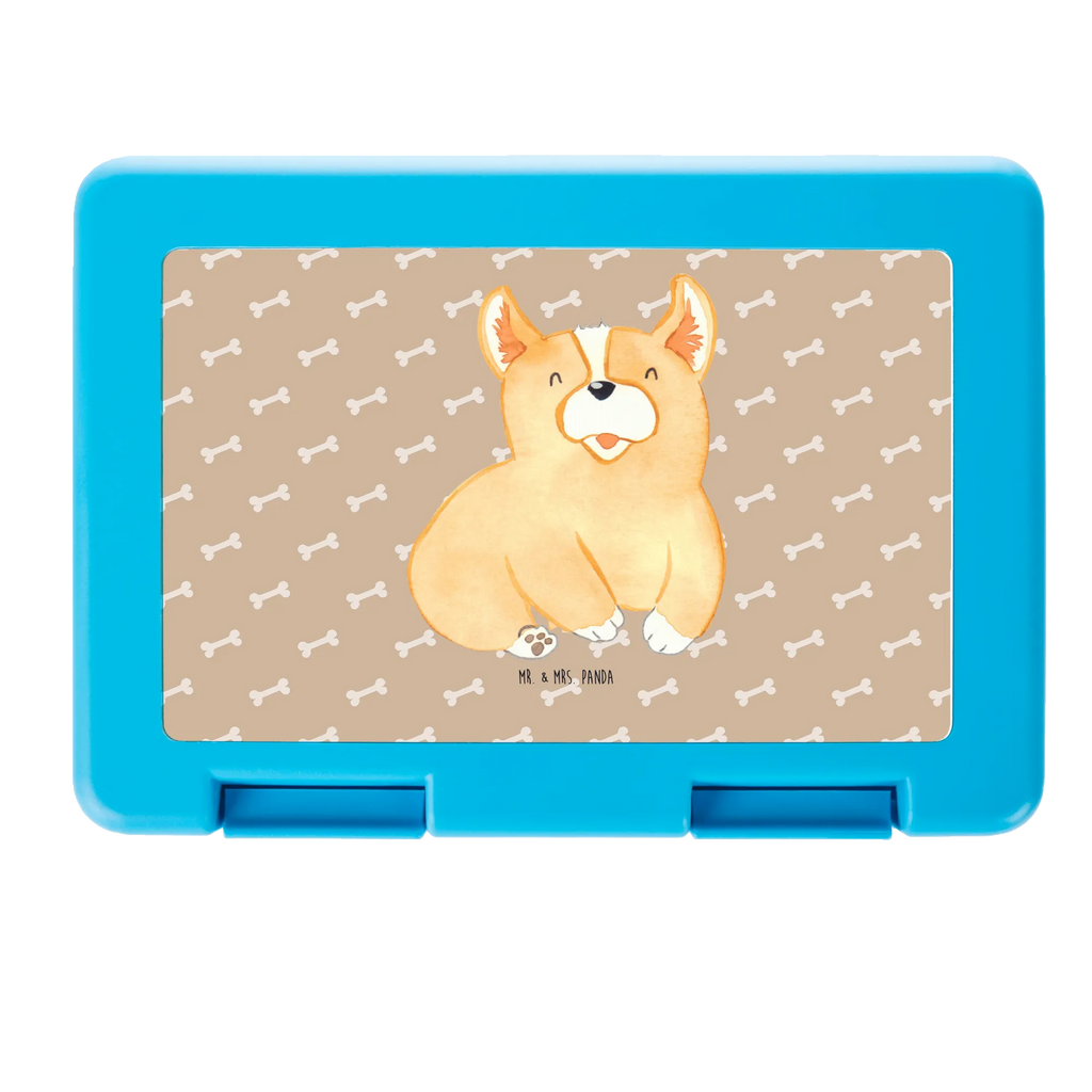 Pudełko na kanapki Corgi Brotzeitbox, Schulbrotdose, Aufbewahrungsbox essen, Essensdose, Vesperdose, Lebensmittel Aufbewahrungsbox, Lunchbehälter, Brotzeitdose, Brotbox, Essensbehälter, Vesperbox, Pausenbrotbox, Aufbewahrungsbox, Snackbox, Brotbüchse, Bento Box, Mahlzeitendose, Pausenbox, Frischhaltedose, Butterbrotdose, Brotbehälter, Frühstücksdose, Proviantdose, Snackdose, Picknickdose, Essensbox, Brot Aufbewahrungsbox, Brotdose, Lunchbehältnis, Pausendose, Picknickbox, Frühstücksbox, Jausenbox, Jausendose, Sprüche, Hunderasse, Hundebesitzer, Hund, Hundemotiv, Haustier, Tierliebhaber, Britisch, Corgie, Welsh Corgie Pembroke, Lebensfreude, Spruch, Hundespruch, Motivation
