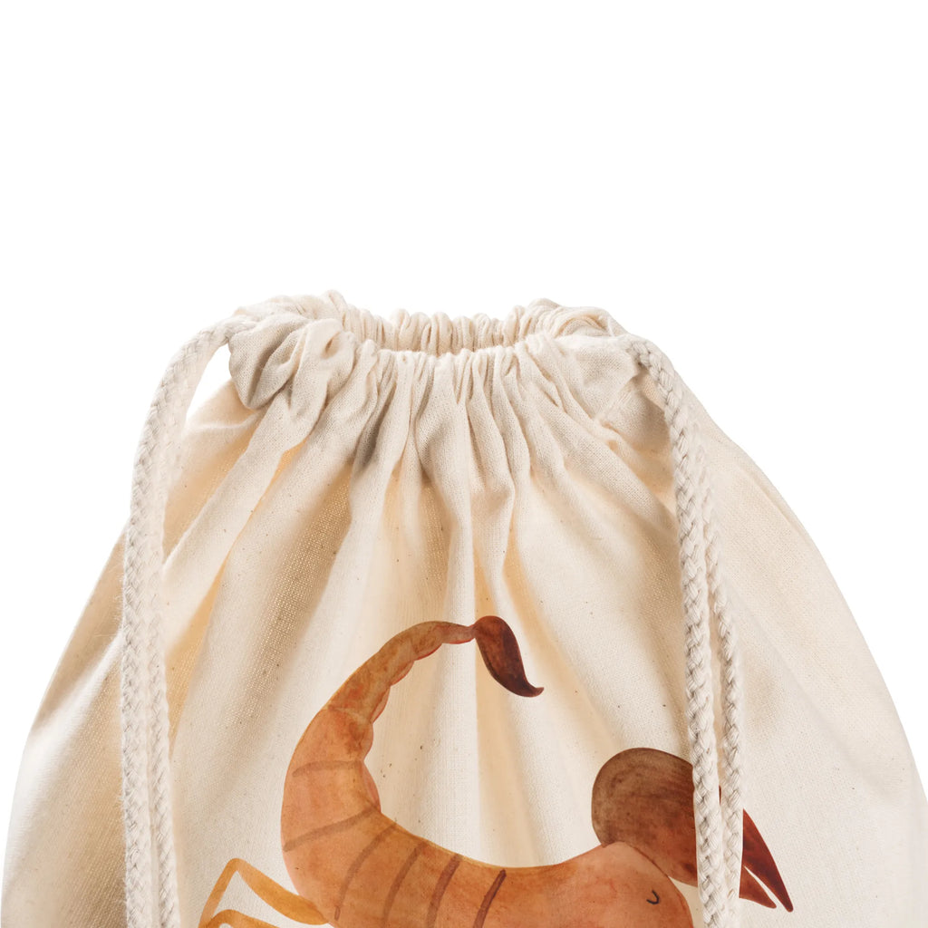 Drawstring bag Star sign Scorpio Classic sports bag, jute bag, hipster, bag, gym bag, carrier bag, constellations, birthdays, astrology, zodiac, date of birth, month of birth, birthday october, gift november, scorpion star sign, birthday november, scorpions, scorpion gift, gift october