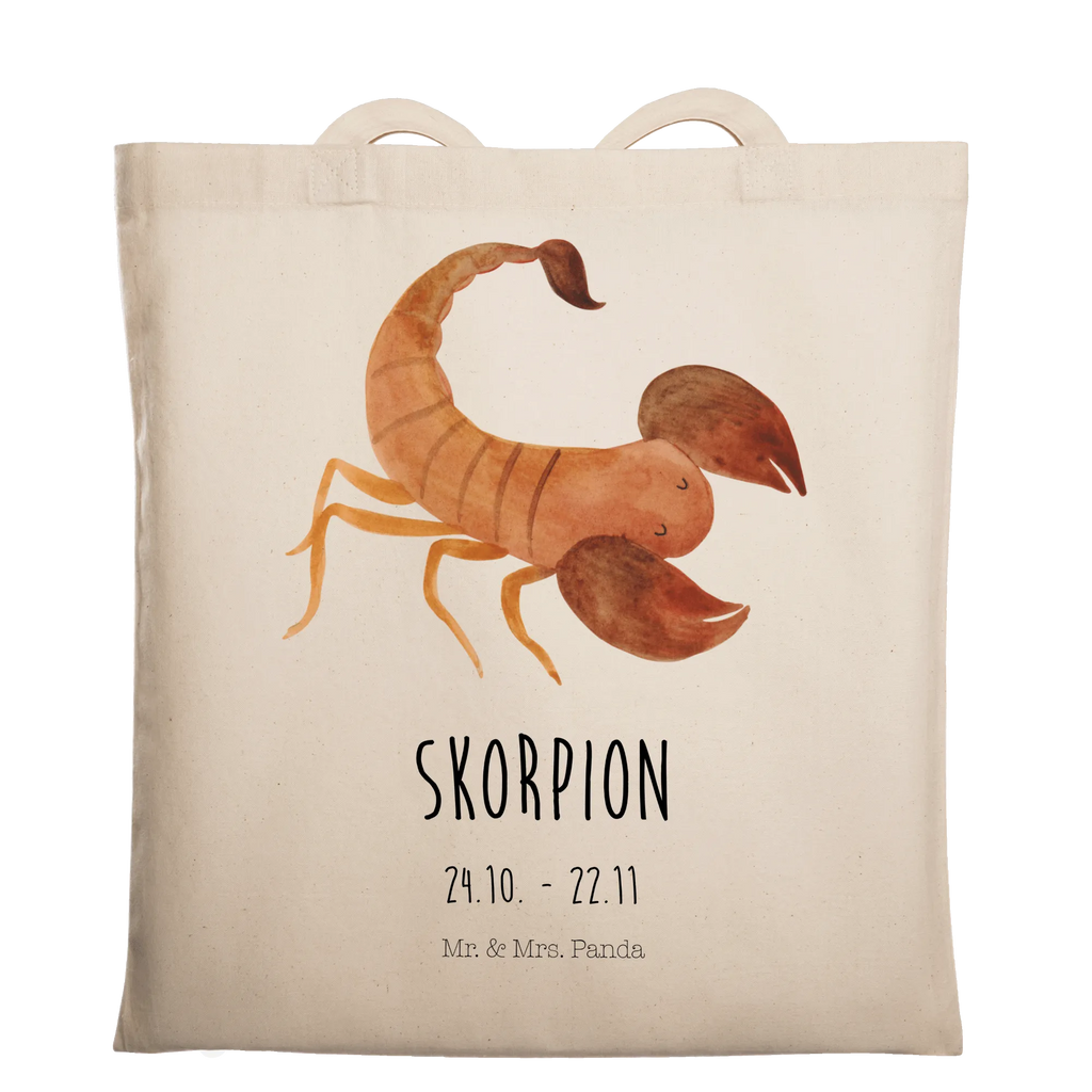 Tote bag Star sign Scorpio Classic cloth bag, bag, shopper, Carrier bag, shopping bag, cotton bag, jute bag, pouch, shoulder bag, constellations, birthdays, astrology, zodiac, date of birth, month of birth, birthday november, scorpions, gift november, gift october, scorpion star sign, scorpion gift, birthday october