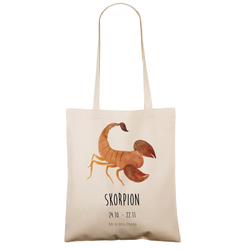 Tote bag Star sign Scorpio Classic cloth bag, bag, shopper, Carrier bag, shopping bag, cotton bag, jute bag, pouch, shoulder bag, constellations, birthdays, astrology, zodiac, date of birth, month of birth, birthday november, scorpions, gift november, gift october, scorpion star sign, scorpion gift, birthday october