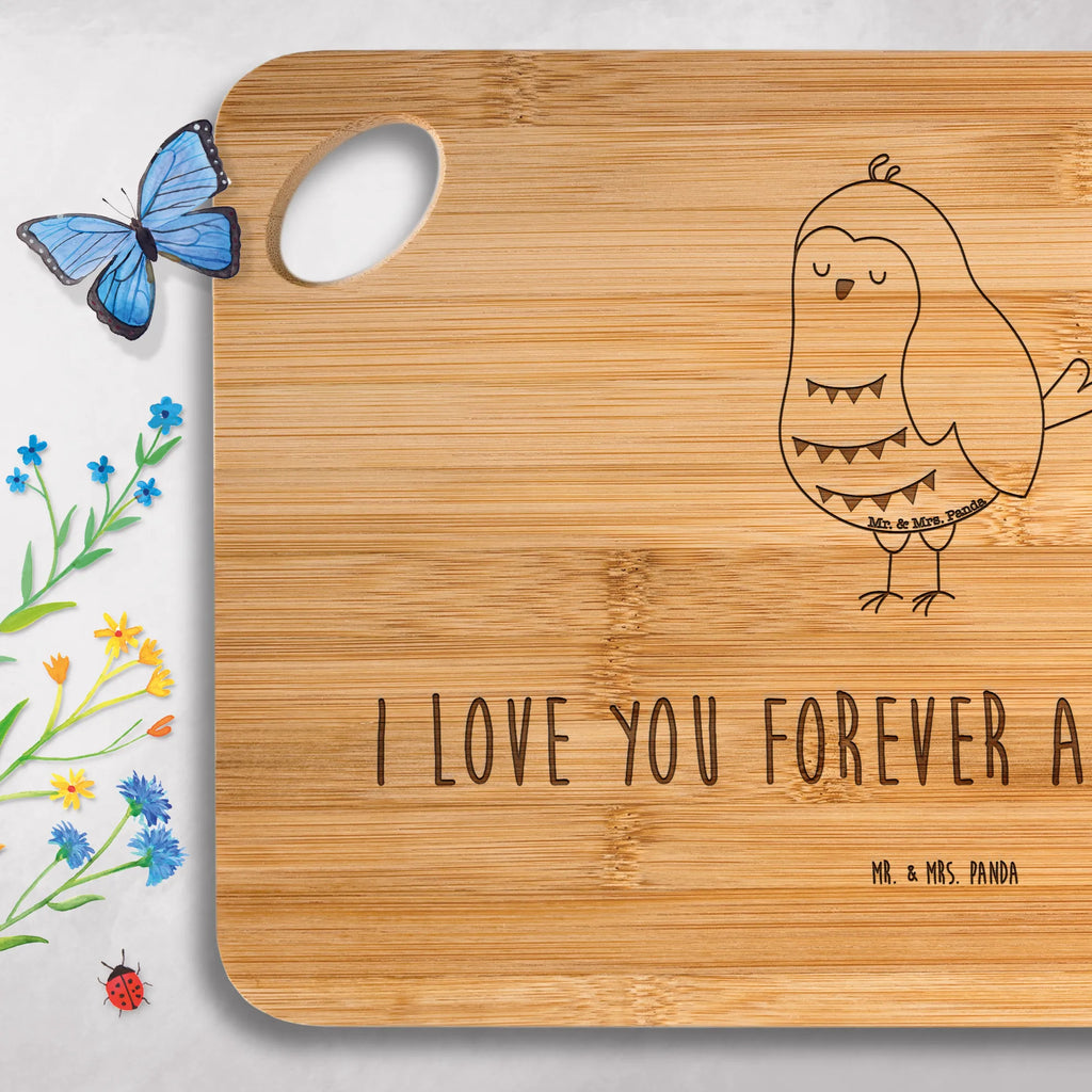 Bambus - deska do krojenia sowa zadowolona Küchenbrett, Holzbrettchen, Brett, Hackbrett, Frühstücksbrett, Holzbrett, Servierbrett, Schneidebrett, Eule, Owl, Spruch schön, Wortspiel lustig, Romantisch, Liebe Spruch, Eule deko, Geschenk Hochzeitstag, Eule Spruch