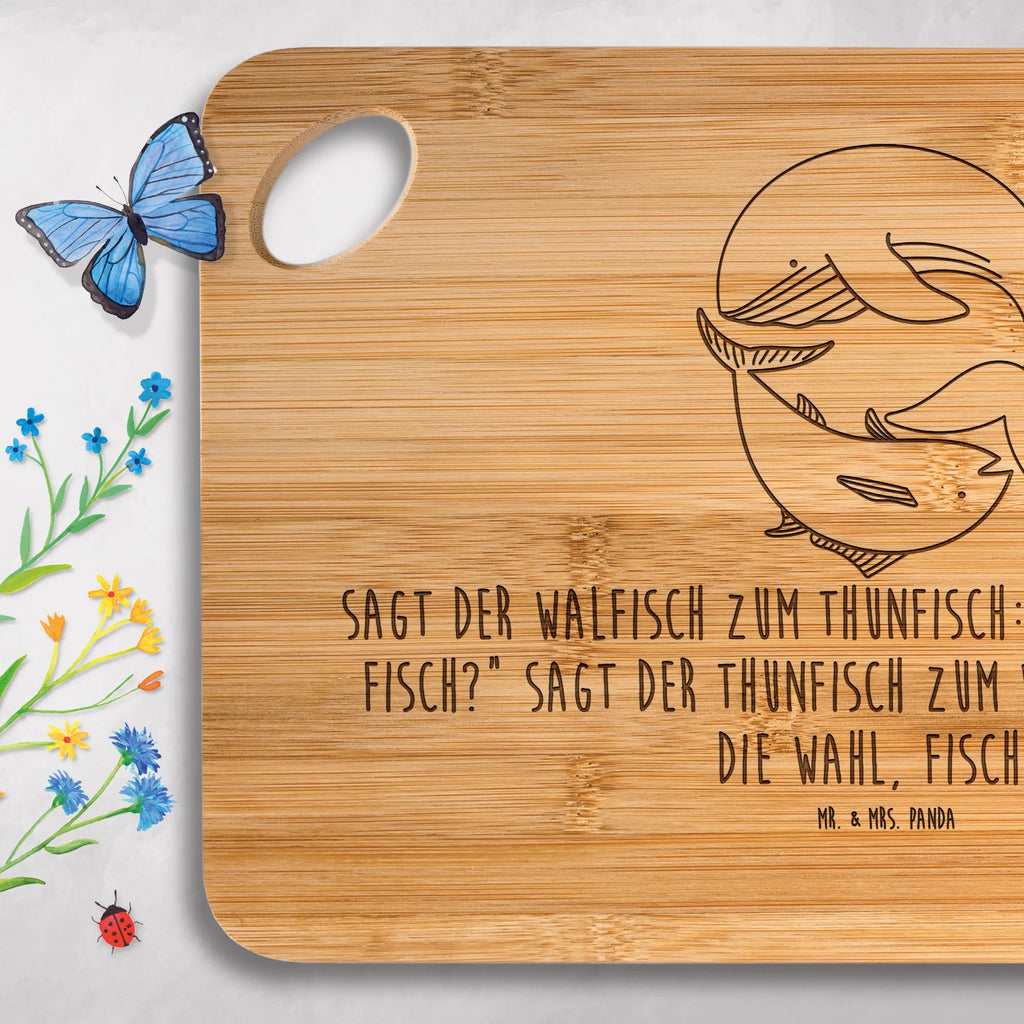 Bambus - deska do krojenia wieloryb tuńczyk dobra energia, Motywy zwierzęce, zwierzęta, zabawne powiedzonka