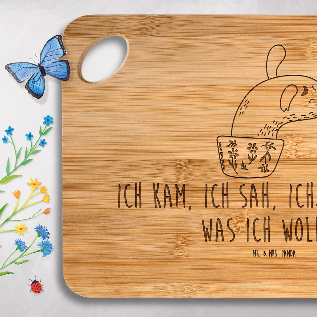 Bambus - deska do krojenia kaktus Mama Kaktus, Kaktusy