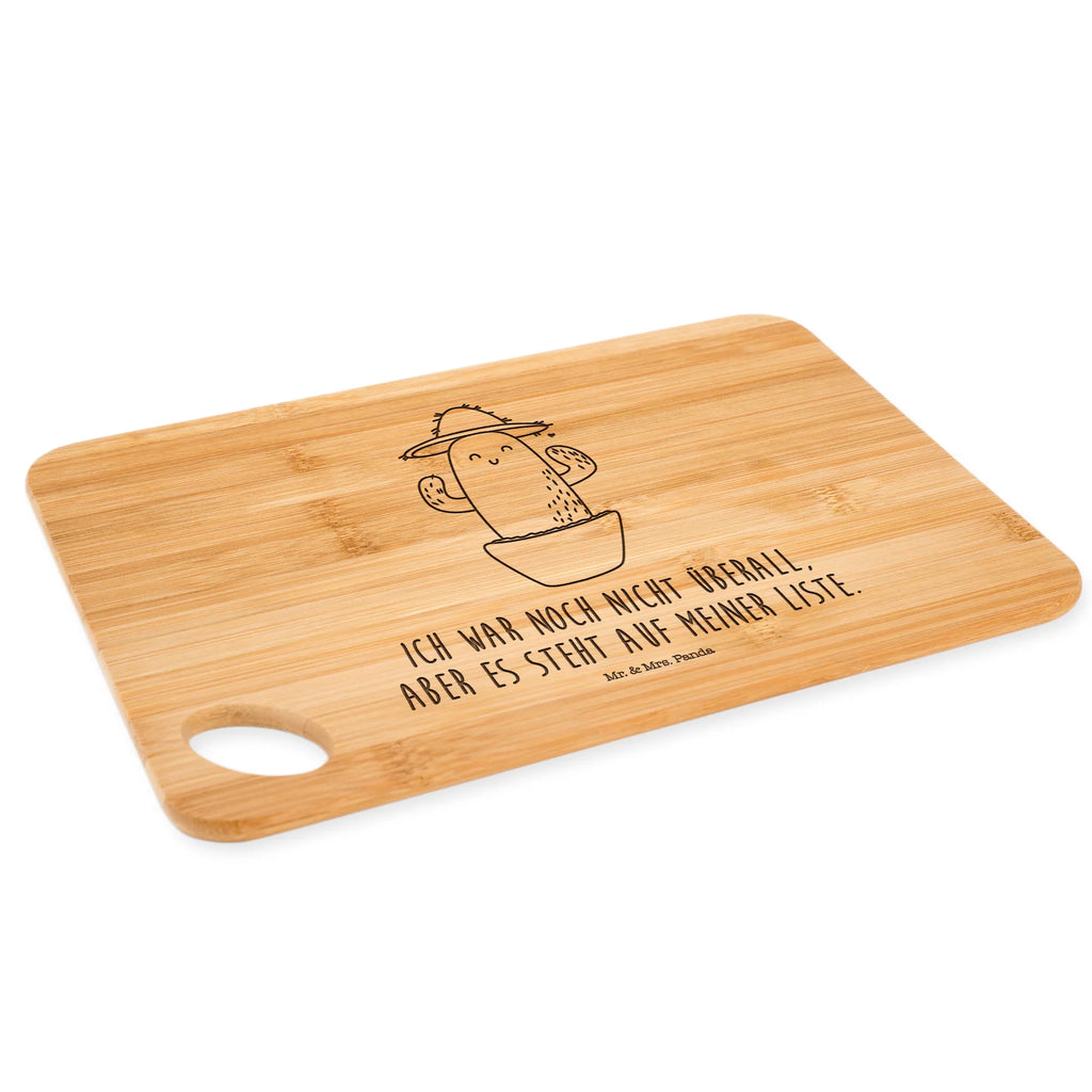 Bambus - deska do krojenia kaktus Kapelusz Brett, Servierbrett, Frühstücksbrett, Hackbrett, Holzbrett, Schneidebrett, Holzbrettchen, Küchenbrett, Kaktus, Kakteen, Reisetagebuch, Kaktusliebe, Spruch, Weltenbummler, Städtetrip, Motivation, Reisen, Geschenkidee, Weltreise