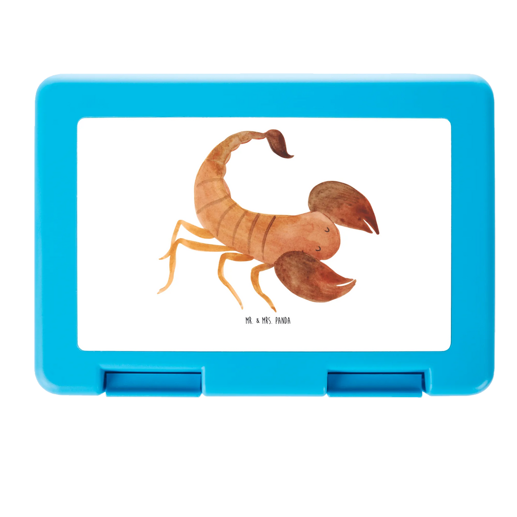 Lunch box Star sign Scorpio Classic lunch box, sandwich box, snack box, BPA-free, bread box, constellations, birthdays, astrology, zodiac, date of birth, month of birth, gift november, birthday october, scorpion gift, scorpion star sign, gift october, scorpions, birthday november
