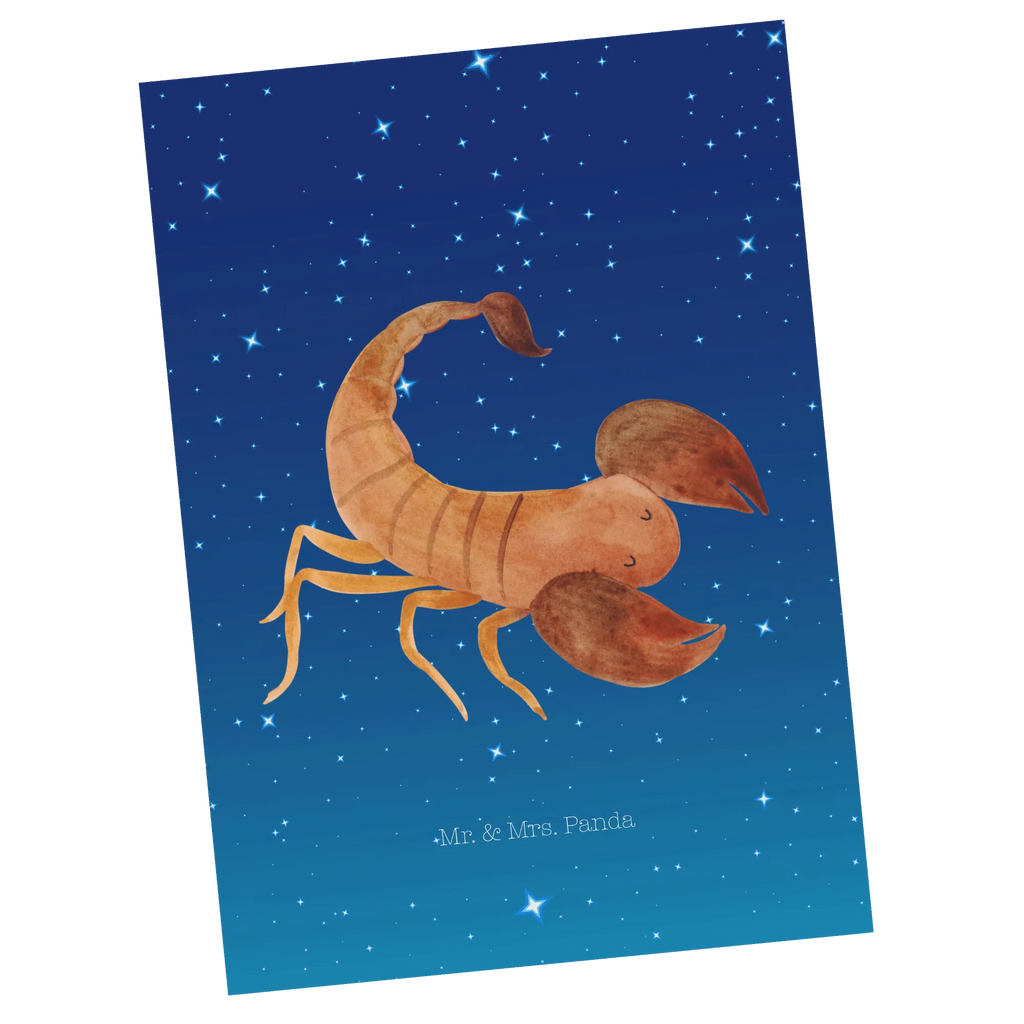 Postcard Star sign Scorpio Classic bildkarte, Motivkarte, Ansichtskarten, kunstkarte, Kunstkarten, spruchkarte, Grußkarte, einzelkarte, Postkarten, Postkarte, Designkarte, Fotokarte, Ansichtskarte, Sternzeichen, Tierkreiszeichen, Horoskop, Astrologie, Aszendent, Skorpione, Geschenk November, Geschenk Oktober, Skorpion Geschenk, Geburtstag Oktober, Geburtstag November, Skorpion Sternzeichen