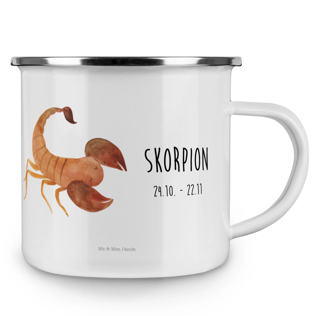 Kempingowy kubek emaliowany Znak zodiaku Skorpion Klasyczny blechbecher, metallbecher, Emaille Becher, Blechtasse, Becher, Campingtasse, Teebecher, Emailletasse, emaillebecher, Kaffeetasse, wanderbecher, Tasse, reisetasse, Emaille Tasse, Tasse Emaille, becher emaille, Pott, Campingbecher, Metalltasse, Trinkbecher, Teetasse, Kaffeebecher, Reisebecher, wandertasse, Sternzeichen, Tierkreiszeichen, Horoskop, Astrologie, Aszendent, Geburtstag Oktober, Skorpione, Geschenk November, Skorpion Geschenk, Skorpion Sternzeichen, Geschenk Oktober, Geburtstag November