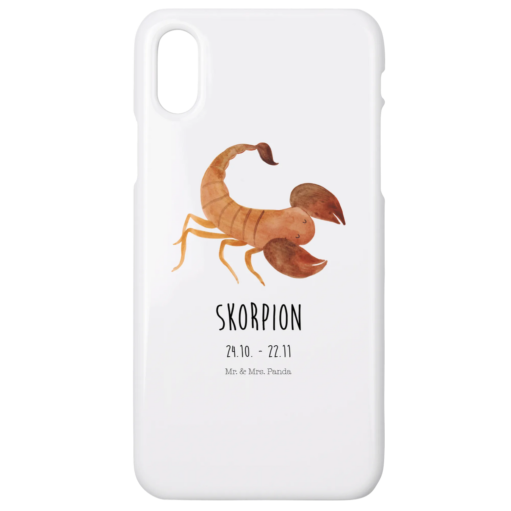 Phone case Star sign Scorpio Classic Iphone 10, mobile cover, mobile phone, cover, mobile phone case, case, Iphone X, constellations, birthdays, astrology, zodiac, date of birth, month of birth, birthday november, gift october, scorpion gift, gift november, scorpion star sign, scorpions, birthday october
