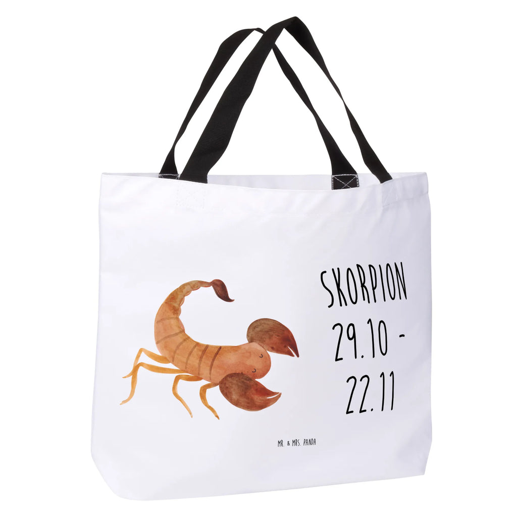 Shopper Znak zodiaku Skorpion Klasyczny Schultasche, Ausflug, Einkaufsbeutel, Einkaufstasche, Tüte, Strandtasche, Stofftasche, XL, Schulbeutel, Tragebeutel, Freizeittasche, Alltagstasche, Beutel, Schultertasche, XXL Tasche, Shopper, Sternzeichen, Tierkreiszeichen, Horoskop, Astrologie, Aszendent, Geschenk November, Geschenk Oktober, Skorpion Geschenk, Geburtstag Oktober, Geburtstag November, Skorpione, Skorpion Sternzeichen