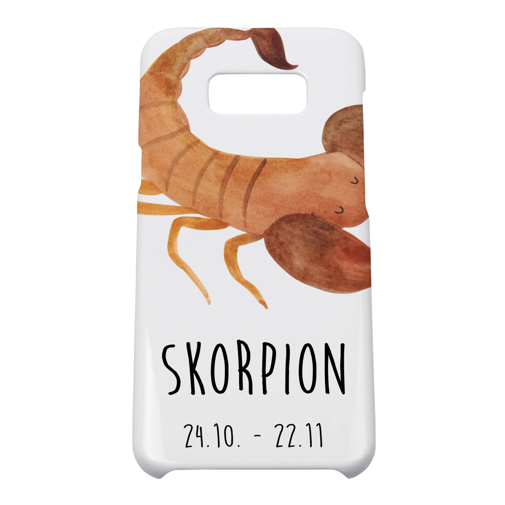 Phone case Star sign Scorpio Classic Iphone 10, mobile cover, mobile phone, cover, mobile phone case, case, Iphone X, constellations, birthdays, astrology, zodiac, date of birth, month of birth, birthday november, gift october, scorpion gift, gift november, scorpion star sign, scorpions, birthday october