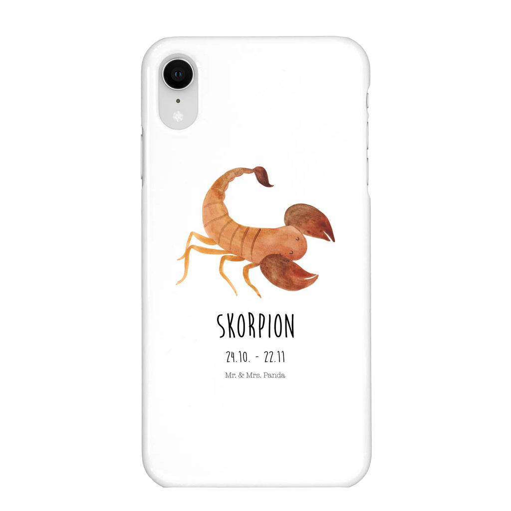 Phone case Star sign Scorpio Classic Iphone 10, mobile cover, mobile phone, cover, mobile phone case, case, Iphone X, constellations, birthdays, astrology, zodiac, date of birth, month of birth, birthday november, gift october, scorpion gift, gift november, scorpion star sign, scorpions, birthday october