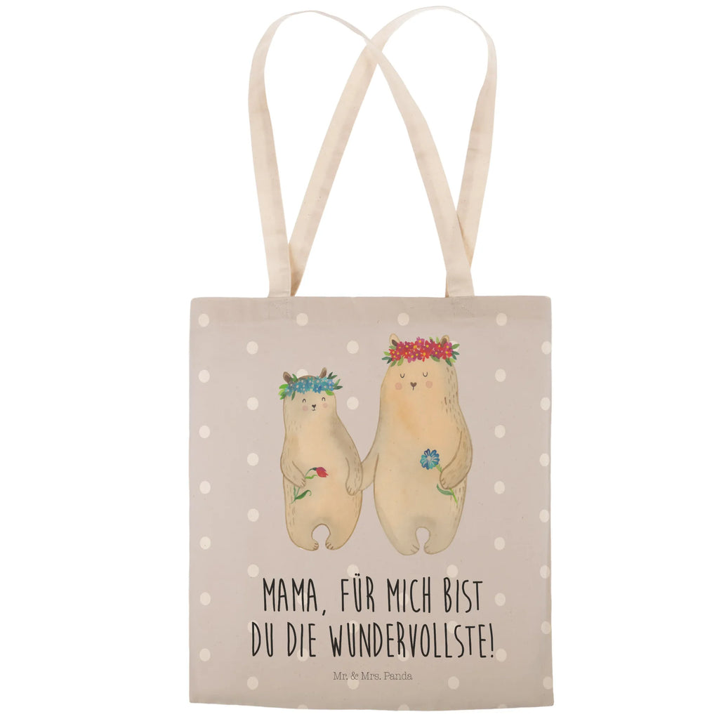 torba na zakupy Niedźwiedzie z wianuszkiem Einkaufstasche, Shopper, Einkaufsbeutel, taschen shopper, Alltagstasche, shopping bag, markttasche, Stofftragetasche, Tragetaschen, stoffshopper, Freizeittasche, Stofftasche, Tüte, Umhängetasche, Stoffbeutel, Beutel, Stoffeinkaufstaschen, Schultertasche, Beutel Tasche, cityshopper, Strandtasche, Stofftaschen, Einkaufstaschen, Oma, Opa, Muttertag, Familie, Schwester, Bruder, Vatertag, Mama, Papa, Family, Töchter, Geschenk Mama. Muttertag, Weltbeste Mama, Vorbild, Mutter, Lieblingsmensch, Mami, Kind, Bären, Beste Mutter, Mutti, Bär, Tochter, Kinder, Lieblingsmama