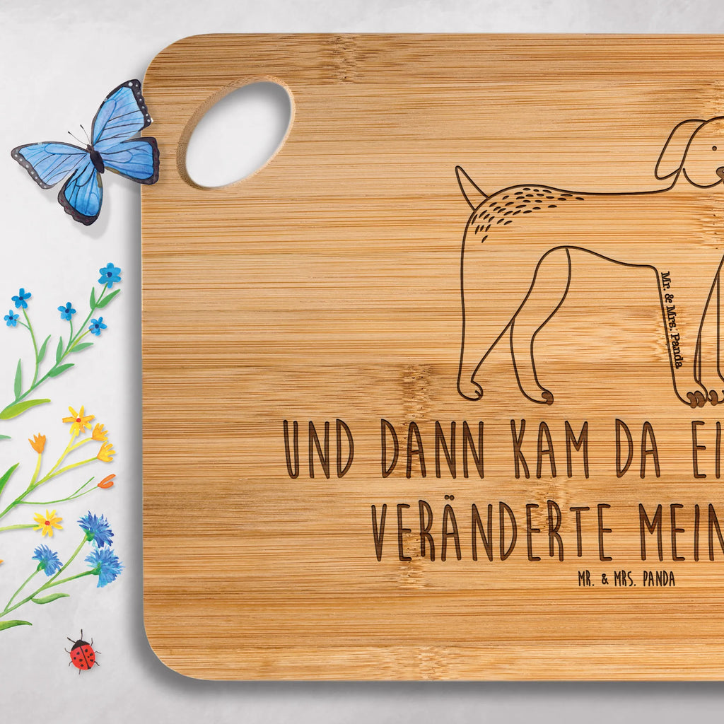 Bambus - deska do krojenia pies Dog niemiecki Pies, motyw psa, zwierzę domowe, rasa psa, miłośnik zwierząt, właściciel psa, powiedzenia