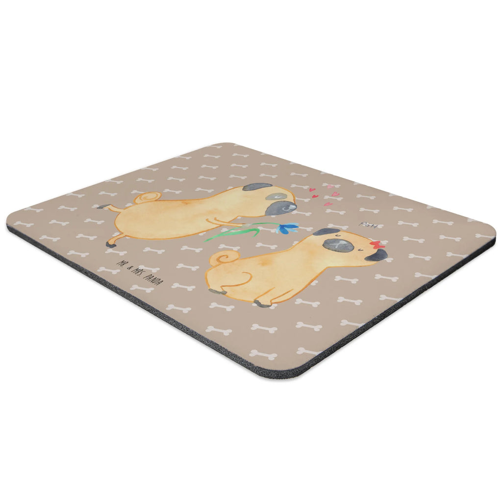 Mouse mat pug In love Work, Study, Mouse, PC, fun, Office, Print, Student, Pad, saying, Mouse Pad, mousepad, Gift, Motif, dog, mutt, hound, woof, dog mama, dog breed, love dogs, love for dogs, dog decorative items, bag with dog print, funny gifts for dog owners, what do you give a dog lover, Christmas gifts for dogs, gifts for dogs, dog sayings, love, in love, gift friend, partner, Pug, love saying. Engaged, boob, dog love