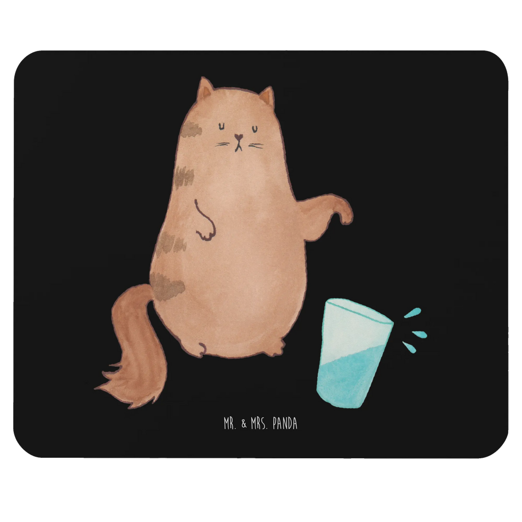 Mouse mat Cat water glass Mouse, PC, Motif, Print, Office, Study, mousepad, fun, Gift, Mouse Pad, Work, Student, Pad, saying, cat, tomcat, kitty, meow, kitten, housecat, mama cat, love cats, cat image, cat fan, cat lover, cat fancier, cat decoration, gift for cat lover, cat owner, funny cats, cat sayings, cat motto, funny cat gifts, fan merchandise, cat stuff, animal lover, cats, pussy, water, glass, Cats, pet
