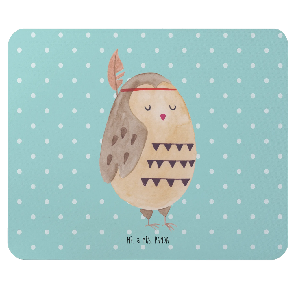 Mauspad Eule Federschmuck Computer zubehör, Mauspad Büro, Mousepad, Designer Mauspad, Mauspad, Mausunterlage, Arbeitszimmer, Büroausstattung, Einzigartiges Mauspad, PC Zubehör, Eule, Federschmuck, Das Leben ist ein Abenteuer, Dekoration, Eule Deko, Reisespruch, Owl