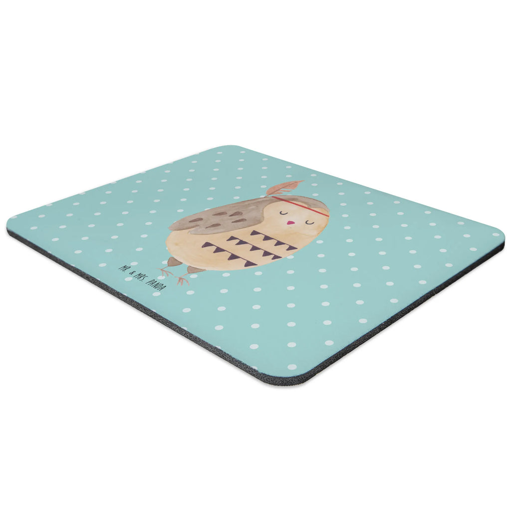 Mauspad Eule Federschmuck Computer zubehör, Mauspad Büro, Mousepad, Designer Mauspad, Mauspad, Mausunterlage, Arbeitszimmer, Büroausstattung, Einzigartiges Mauspad, PC Zubehör, Eule, Federschmuck, Das Leben ist ein Abenteuer, Dekoration, Eule Deko, Reisespruch, Owl