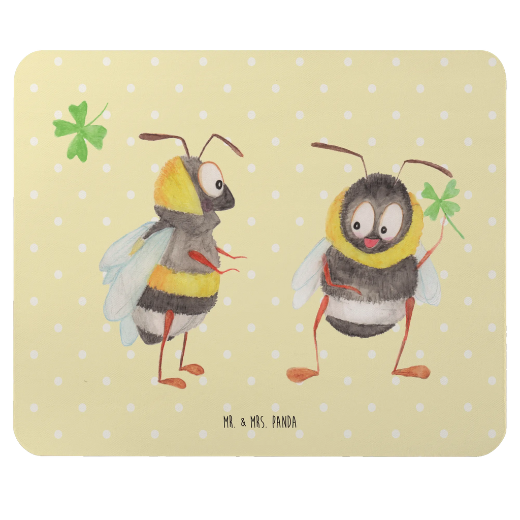 Podkładka pod mysz Trzmiele koniczyna Arbeitszimmer, Mousepad, Büroausstattung, Mausunterlage, PC Zubehör, Mauspad, Einzigartiges Mauspad, Designer Mauspad, Computer zubehör, Mauspad Büro, Tiermotive, Gute Laune, lustige Sprüche, Tiere, Spruch positiv, Hummel, glücklich werden, Biene Deko, Spruch schön, glücklich sein, Biene, Spruch fröhlich