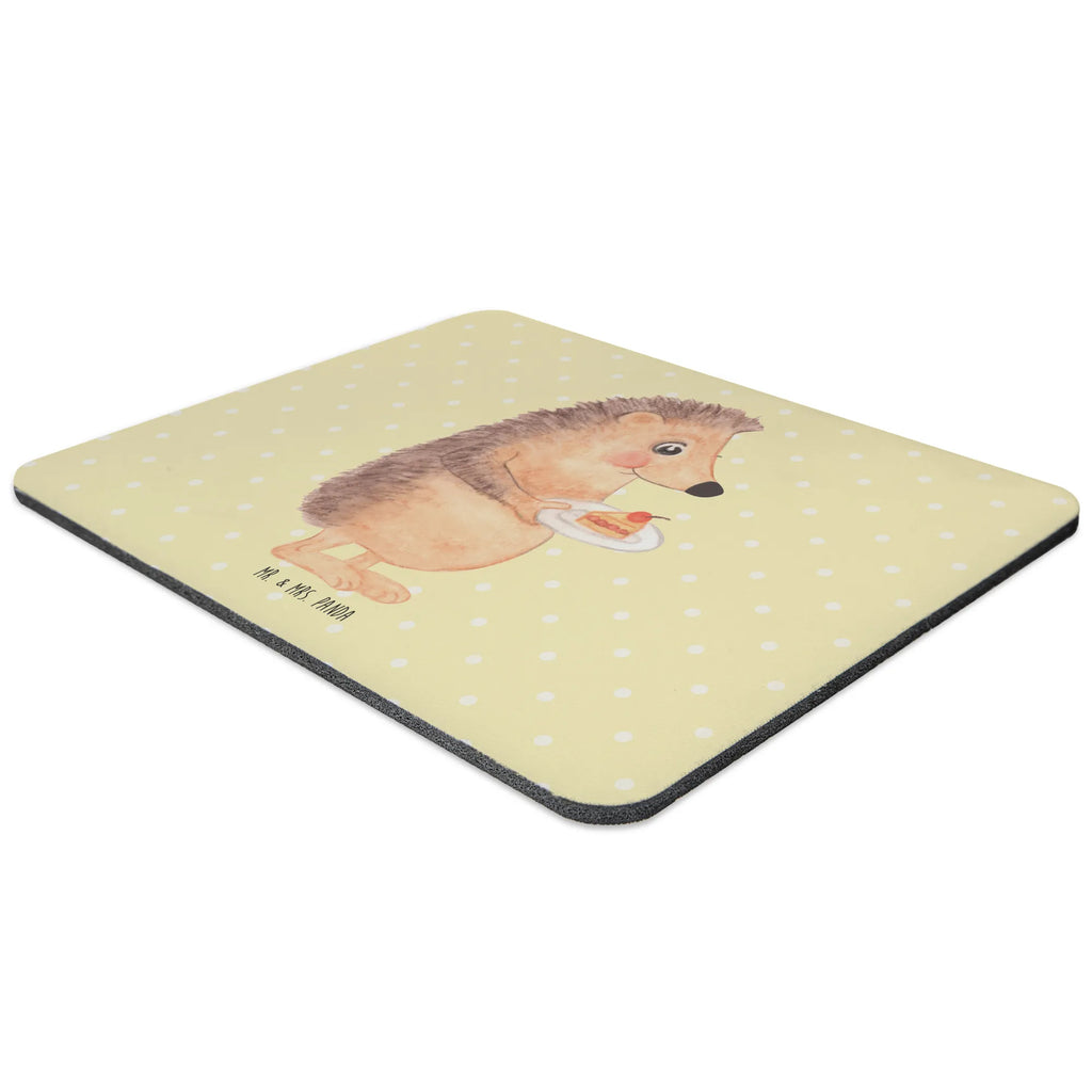 Mouse mat Hedgehog piece of cake Mausunterlage, Mauspad Büro, Arbeitszimmer, Einzigartiges Mauspad, Mousepad, Büroausstattung, Designer Mauspad, Computer zubehör, Mauspad, PC Zubehör, Tiermotive, Gute Laune, lustige Sprüche, Tiere, Backen Geschenk, Torte, Igel, Geburtstagskuchen, Einladung Party, Essen Spruch, Kuchen backen, Kuchen
