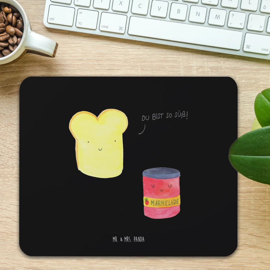 Podkładka pod mysz Tost dżem computermatte, Mausunterlage, laptop mauspad, Mauspad, computer mousepad, pc mousepad, laptop mousepad, computer mauspad, notebook mauspad, Mousepad, mauspad pc, pc mausunterlage, mousematte, Mausmatte, mauspad laptop, mausteppich, pc mauspad, Tiere, Tiermotive, Lustige Sprüche, Gute Laune, Dreamteam, Süß, Küche Deko, Brot, Toastbrot, Toast, Marmelade, Süße Postkarte, Frühstück Einladung, Küche Spruch