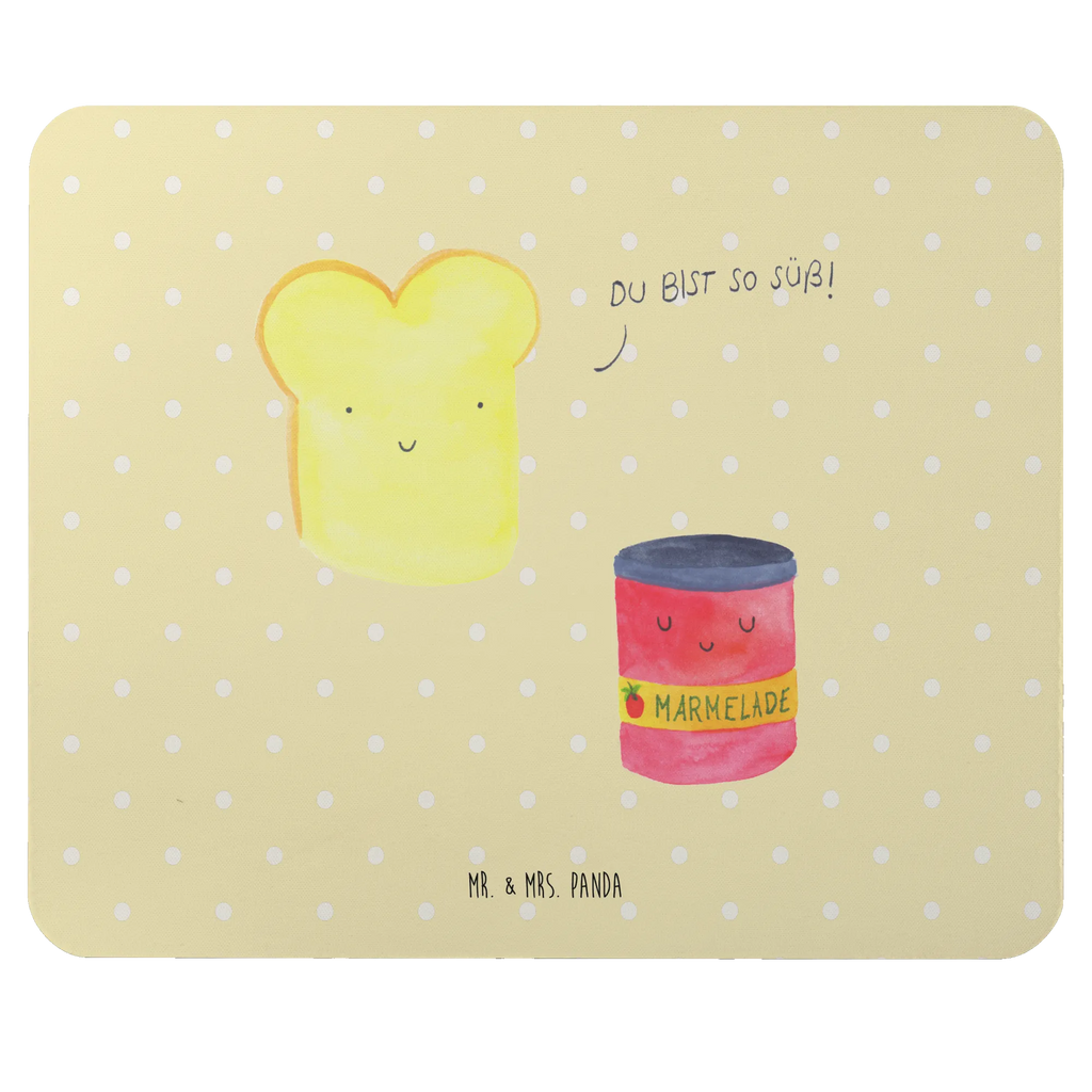 Podkładka pod mysz Tost dżem computermatte, Mausunterlage, laptop mauspad, Mauspad, computer mousepad, pc mousepad, laptop mousepad, computer mauspad, notebook mauspad, Mousepad, mauspad pc, pc mausunterlage, mousematte, Mausmatte, mauspad laptop, mausteppich, pc mauspad, Tiere, Tiermotive, Lustige Sprüche, Gute Laune, Dreamteam, Süß, Küche Deko, Brot, Toastbrot, Toast, Marmelade, Süße Postkarte, Frühstück Einladung, Küche Spruch