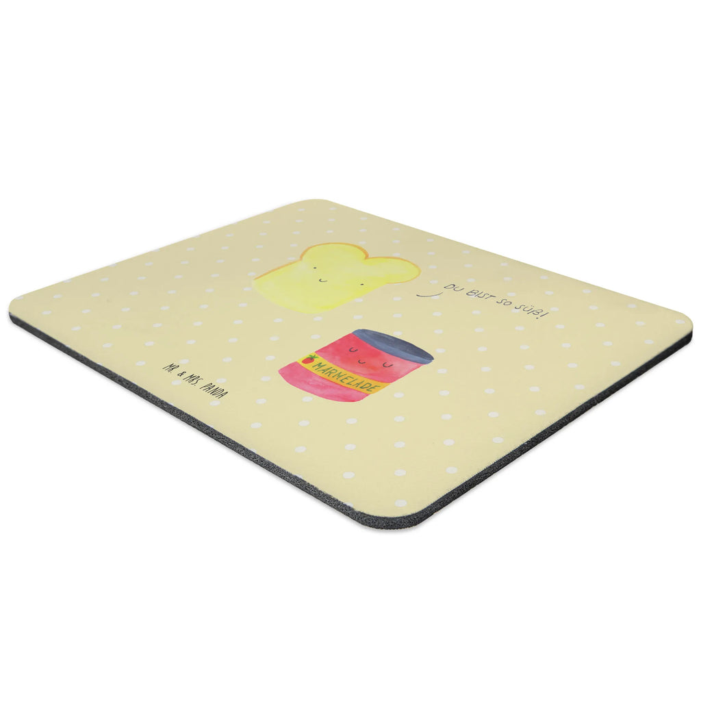 Podkładka pod mysz Tost dżem computermatte, Mausunterlage, laptop mauspad, Mauspad, computer mousepad, pc mousepad, laptop mousepad, computer mauspad, notebook mauspad, Mousepad, mauspad pc, pc mausunterlage, mousematte, Mausmatte, mauspad laptop, mausteppich, pc mauspad, Tiere, Tiermotive, Lustige Sprüche, Gute Laune, Dreamteam, Süß, Küche Deko, Brot, Toastbrot, Toast, Marmelade, Süße Postkarte, Frühstück Einladung, Küche Spruch