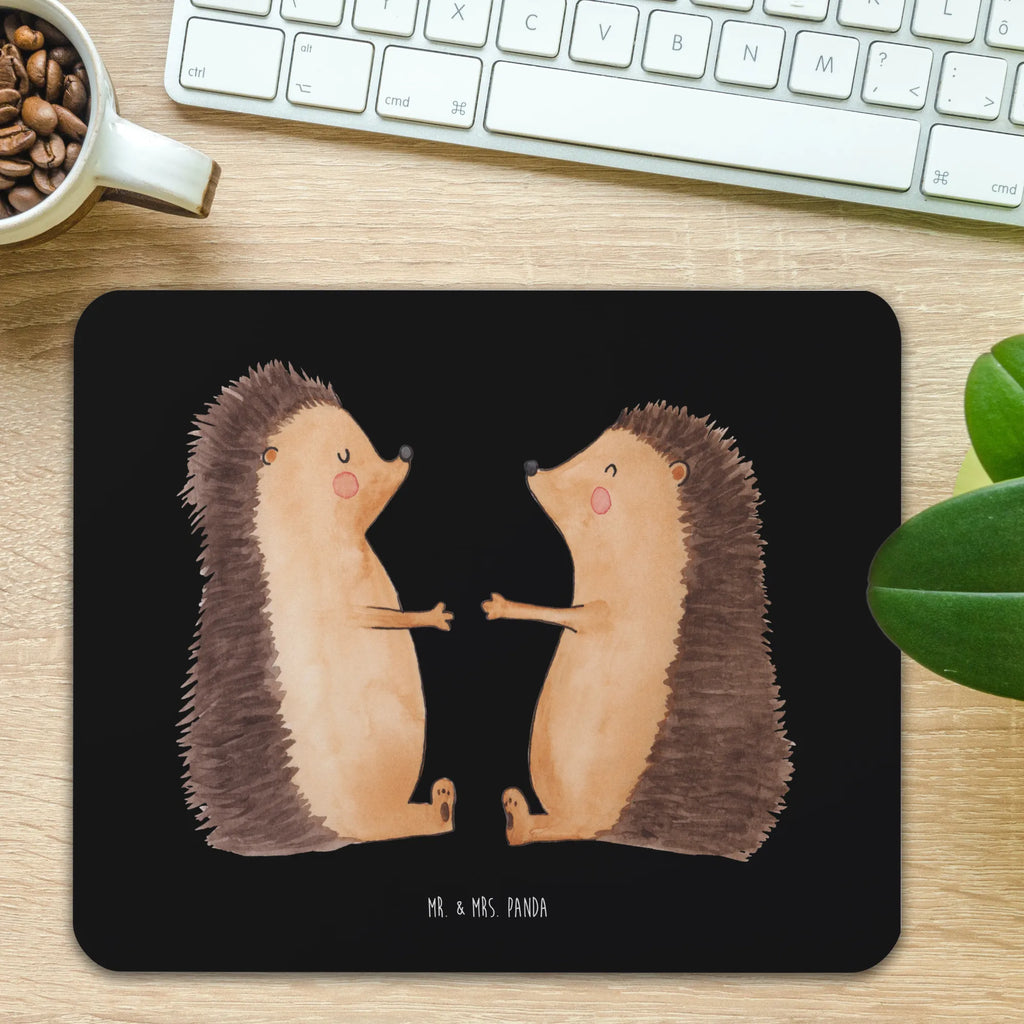 Mouse mat Hedgehogs in love PC, Mouse, Study, Gift, Office, Pad, mousepad, fun, Motif, saying, Work, Print, Mouse Pad, Student, Love, Loving, Two, Together, Marriage, Engagement, Proposal of marriage, Love gift, gift for her, gift for him, anniversary gift, Wedding anniversary, In love, Friend, Engaged, Proof of love, Wedding, Partner, Hedgehog, Girlfriend, Married, Anniversary