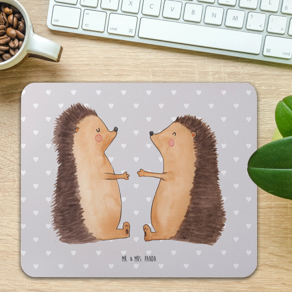 Mouse mat Hedgehogs in love PC, Mouse, Study, Gift, Office, Pad, mousepad, fun, Motif, saying, Work, Print, Mouse Pad, Student, Love, Loving, Two, Together, Marriage, Engagement, Proposal of marriage, Love gift, gift for her, gift for him, anniversary gift, Wedding anniversary, In love, Friend, Engaged, Proof of love, Wedding, Partner, Hedgehog, Girlfriend, Married, Anniversary
