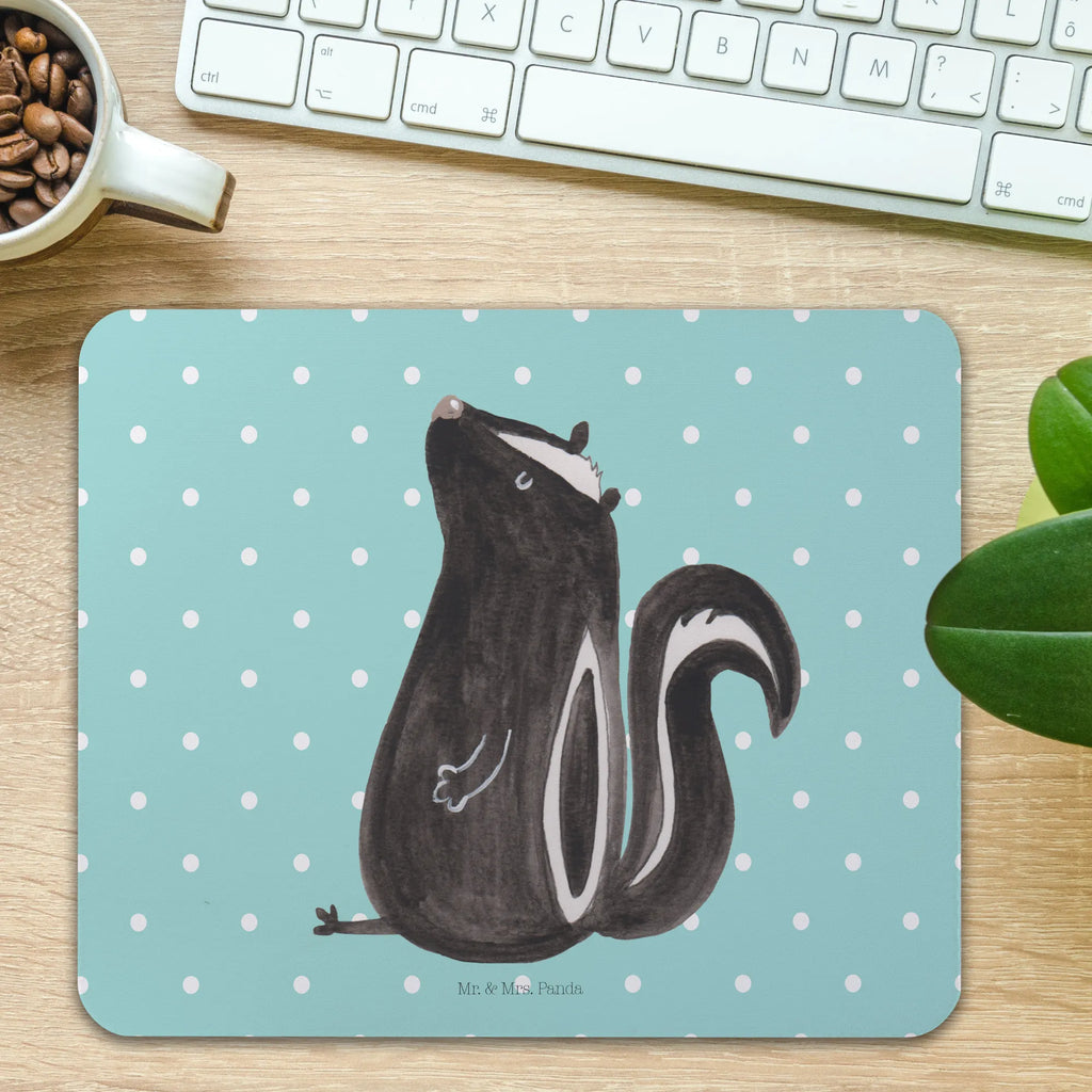 Mouse mat skunk Sit Büroausstattung, Mousepad, Designer Mauspad, Computer zubehör, Arbeitszimmer, Mausunterlage, Einzigartiges Mauspad, PC Zubehör, Mauspad, Mauspad Büro, Stinktier, Skunk, Raubtier, Wildtier, Recht, Besserwisser, Stinki, Büro, Stinker, Spruch