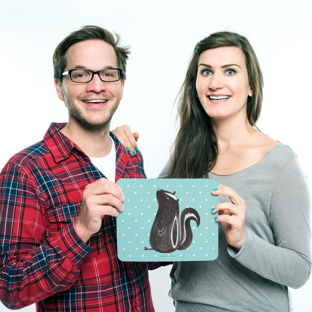 Mouse mat skunk Sit Büroausstattung, Mousepad, Designer Mauspad, Computer zubehör, Arbeitszimmer, Mausunterlage, Einzigartiges Mauspad, PC Zubehör, Mauspad, Mauspad Büro, Stinktier, Skunk, Raubtier, Wildtier, Recht, Besserwisser, Stinki, Büro, Stinker, Spruch