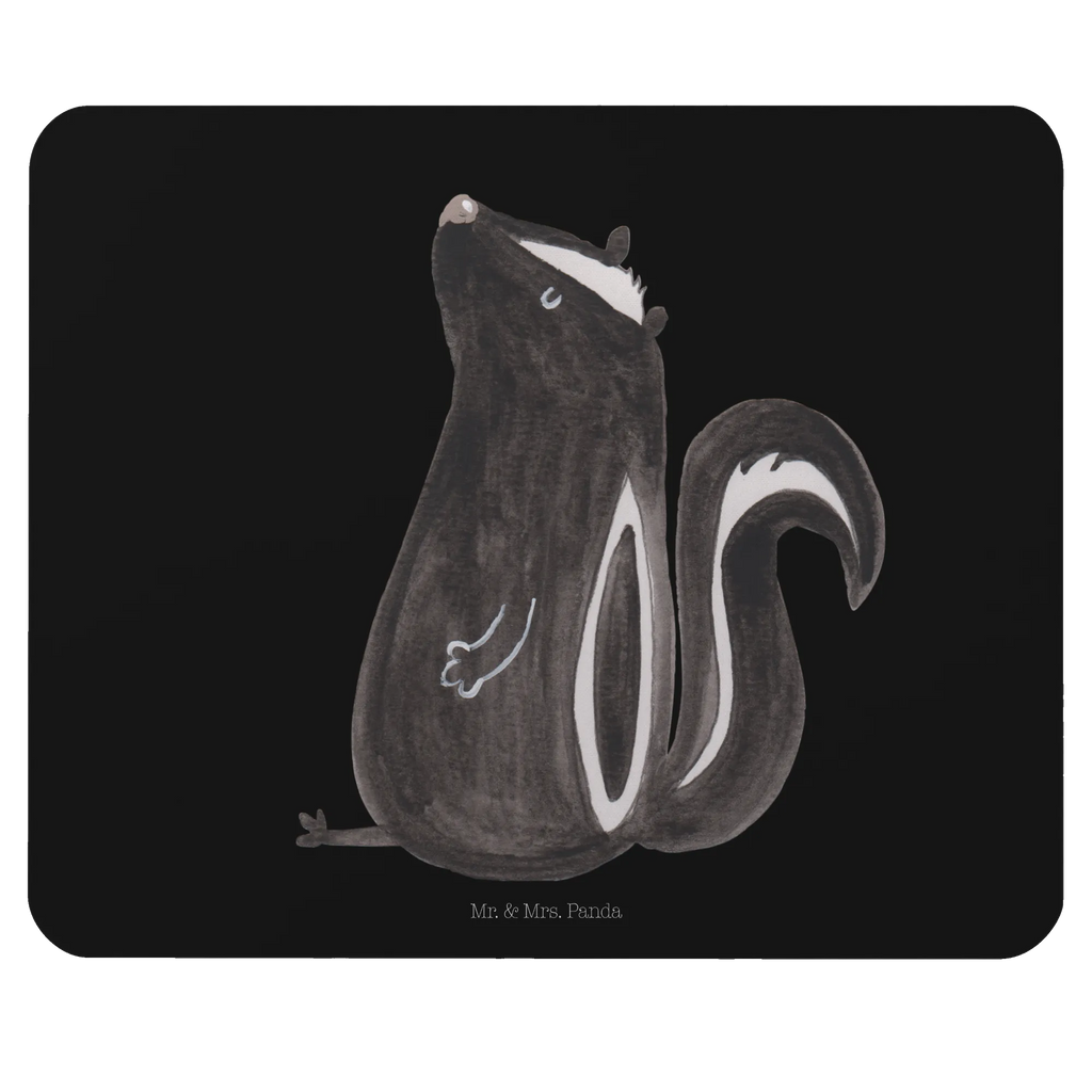 Mouse mat skunk Sit Büroausstattung, Mousepad, Designer Mauspad, Computer zubehör, Arbeitszimmer, Mausunterlage, Einzigartiges Mauspad, PC Zubehör, Mauspad, Mauspad Büro, Stinktier, Skunk, Raubtier, Wildtier, Recht, Besserwisser, Stinki, Büro, Stinker, Spruch