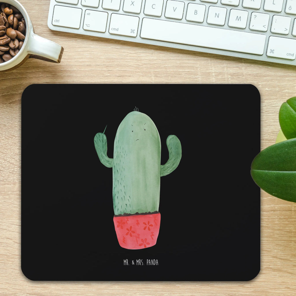 Mouse mat cactus Fury Einzigartiges Mauspad, Mausunterlage, Arbeitszimmer, Computer zubehör, PC Zubehör, Mauspad Büro, Mousepad, Mauspad, Büroausstattung, Designer Mauspad, Kaktus, Kakteen, Büroalltag, wütend, Schule, Büro, Kollegin, Chefin, ärgern, Kollege