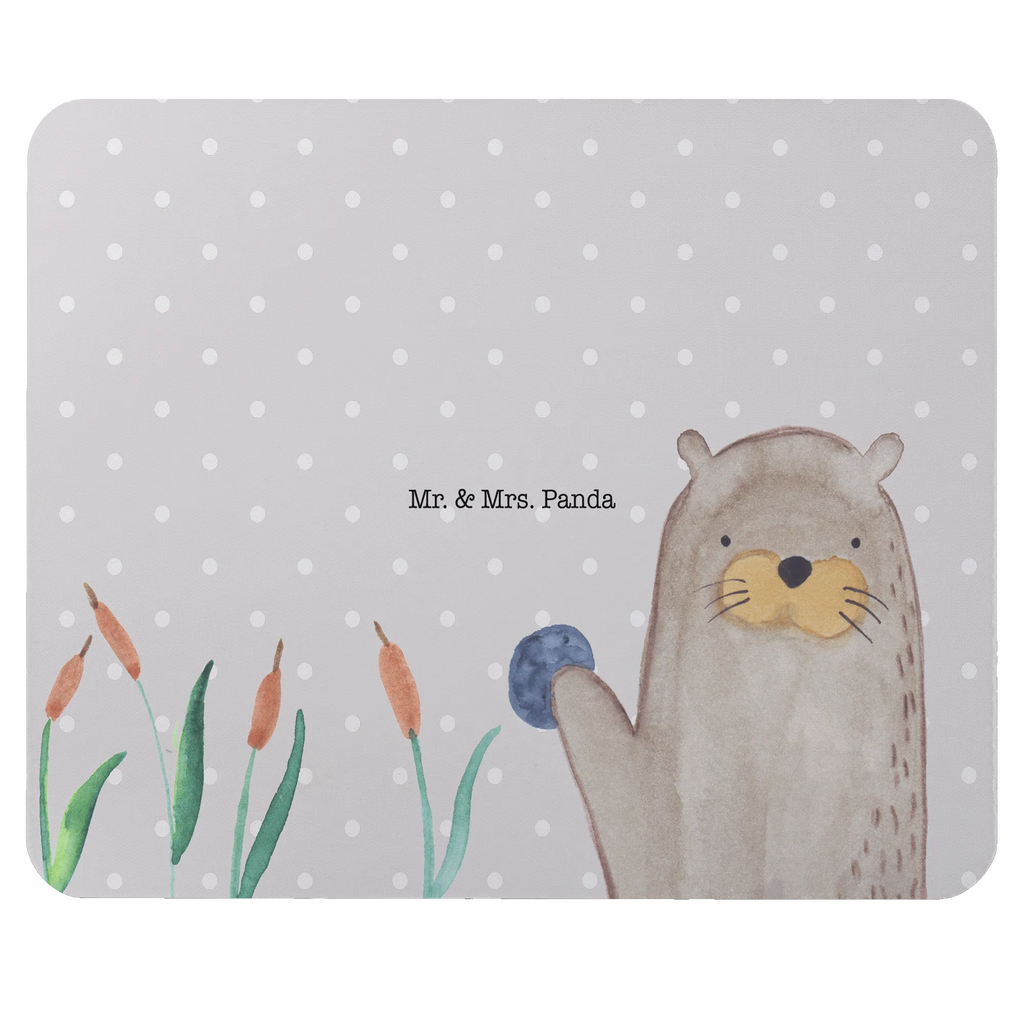 Mouse mat otter Stone fun, Pad, Mouse Pad, mousepad, Office, Study, Gift, PC, Student, Work, Mouse, saying, Motif, Print, otter, marten, sea otter, European otter, water mammal, aquatic animal, baby otter, predator, water, otter gifts, animal lover, gift ideas for animal lovers, animal, mammal, water animal, gifts for people in love, Otter Sea Otter Lake Otter