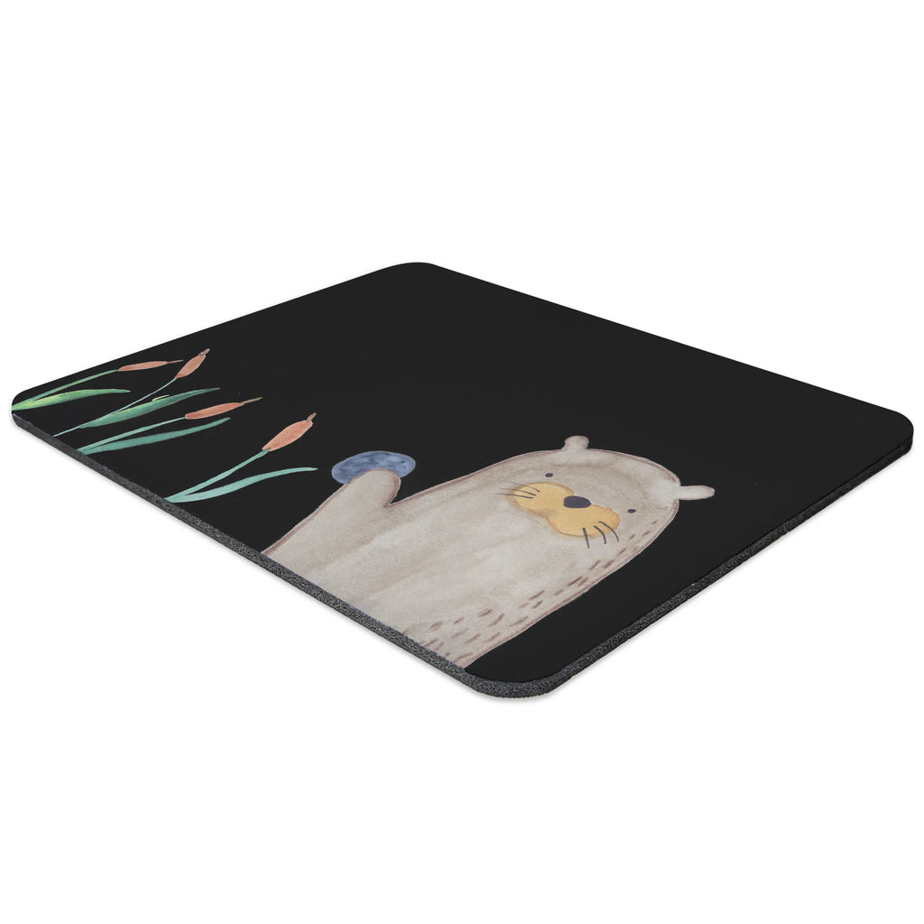 Mouse mat otter Stone fun, Pad, Mouse Pad, mousepad, Office, Study, Gift, PC, Student, Work, Mouse, saying, Motif, Print, otter, marten, sea otter, European otter, water mammal, aquatic animal, baby otter, predator, water, otter gifts, animal lover, gift ideas for animal lovers, animal, mammal, water animal, gifts for people in love, Otter Sea Otter Lake Otter