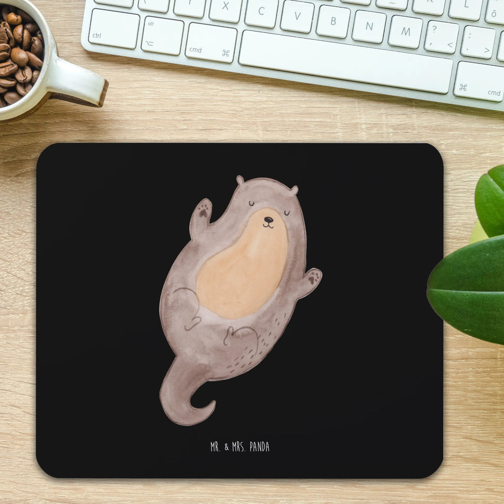 Mauspad Otter Umarmen Büroausstattung, Designer Mauspad, Mausunterlage, Einzigartiges Mauspad, Mousepad, PC Zubehör, Arbeitszimmer, Mauspad, Mauspad Büro, Computer zubehör, Otter, Fischotter, Seeotter, Otter Seeotter See Otter