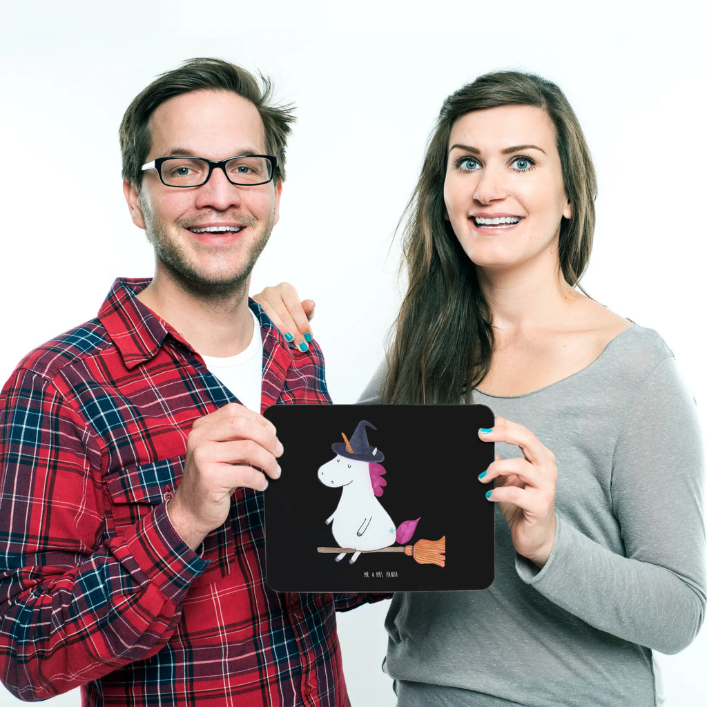 Mauspad Einhorn Hexe Mauspad Büro, Mausunterlage, Büroausstattung, Mousepad, PC Zubehör, Arbeitszimmer, Designer Mauspad, Computer zubehör, Einzigartiges Mauspad, Mauspad, Einhorn, Einhörner, Einhorn Deko, Unicorn, Leben, Freundin, Frau, Verrückte, Ehefrau, Hexe, Zicke, Engel, Teufel