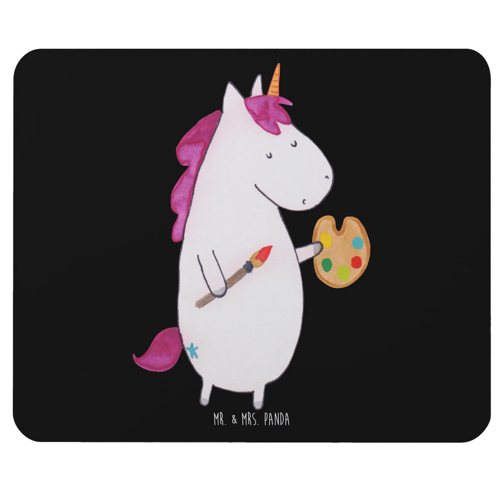Podkładka pod mysz Jednorożec Artysta laptop mousepad, notebook mauspad, computermatte, Mausunterlage, Mausmatte, laptop mauspad, Mousepad, mausteppich, pc mousepad, mauspad pc, pc mauspad, mousematte, Mauspad, computer mauspad, computer mousepad, mauspad laptop, pc mausunterlage, Unicorn, Einhorn, Einhörner, Einhorn Deko, Welt, Künstler, Stift, Artist, Maler, Zeichnen, Malen, Geschenk, Farbe, Englisch, Pinsel