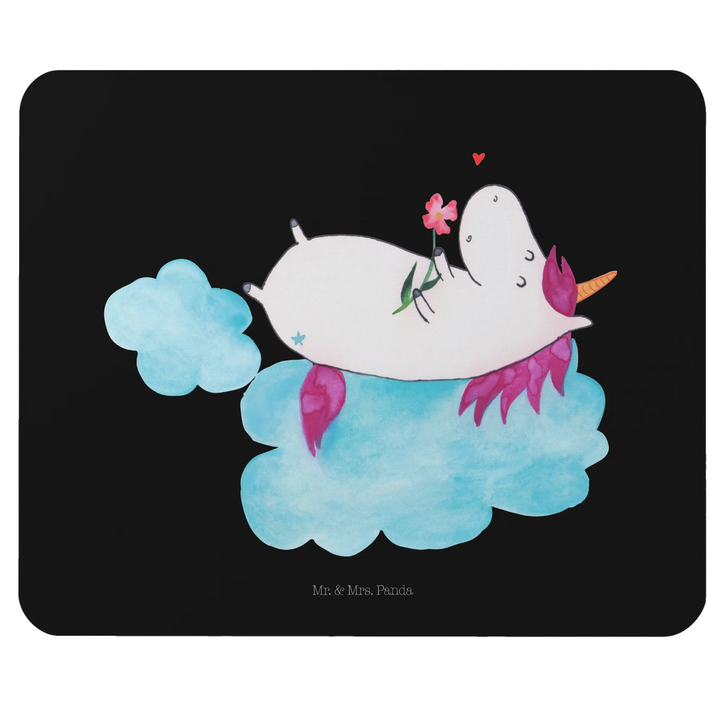 Mouse mat unicorn In love Work, mousepad, Mouse, Gift, Mouse Pad, fun, Print, Student, Office, Pad, Study, Motif, PC, saying, unicorn, unicorns, Unicorn, Love Proof, girlfriend gift, Unicorns, Love, Girlfriend present, cloud