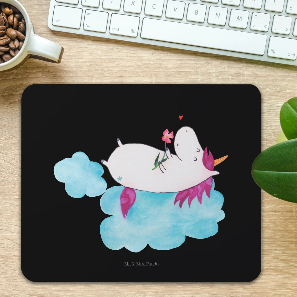 Mouse mat unicorn In love Work, mousepad, Mouse, Gift, Mouse Pad, fun, Print, Student, Office, Pad, Study, Motif, PC, saying, unicorn, unicorns, Unicorn, Love Proof, girlfriend gift, Unicorns, Love, Girlfriend present, cloud