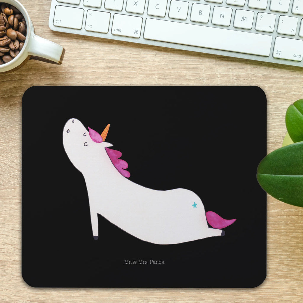 Mouse mat unicorn yoga Print, Gift, PC, saying, Office, Study, Work, Student, Mouse, Motif, mousepad, fun, Pad, Mouse Pad, unicorn, unicorns, funny, present, yoga, relaxation, mindfulness, sweet, Namaste, sports, gift, Unicorn