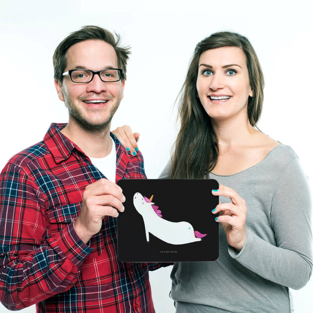 Mouse mat unicorn yoga Print, Gift, PC, saying, Office, Study, Work, Student, Mouse, Motif, mousepad, fun, Pad, Mouse Pad, unicorn, unicorns, funny, present, yoga, relaxation, mindfulness, sweet, Namaste, sports, gift, Unicorn