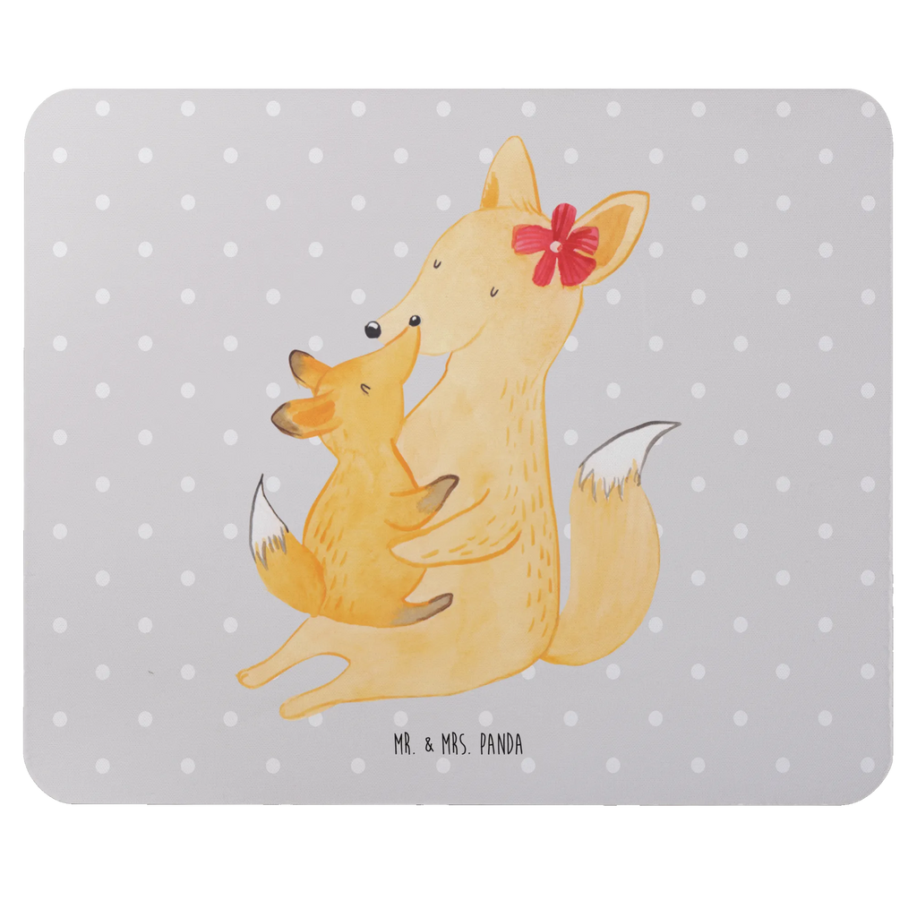 Mouse mat Fox mummy pc mausunterlage, pc mauspad, Mauspad, pc mousepad, laptop mousepad, notebook mauspad, Mausmatte, Mausunterlage, mausteppich, computermatte, Mousepad, computer mauspad, mauspad laptop, mousematte, mauspad pc, computer mousepad, laptop mauspad, Papa, Vatertag, Oma, Opa, Familie, Muttertag, Mama, Bruder, Schwester, Mutter, Beste Tochter, Lieblingstochter, Tochter, Geschenk