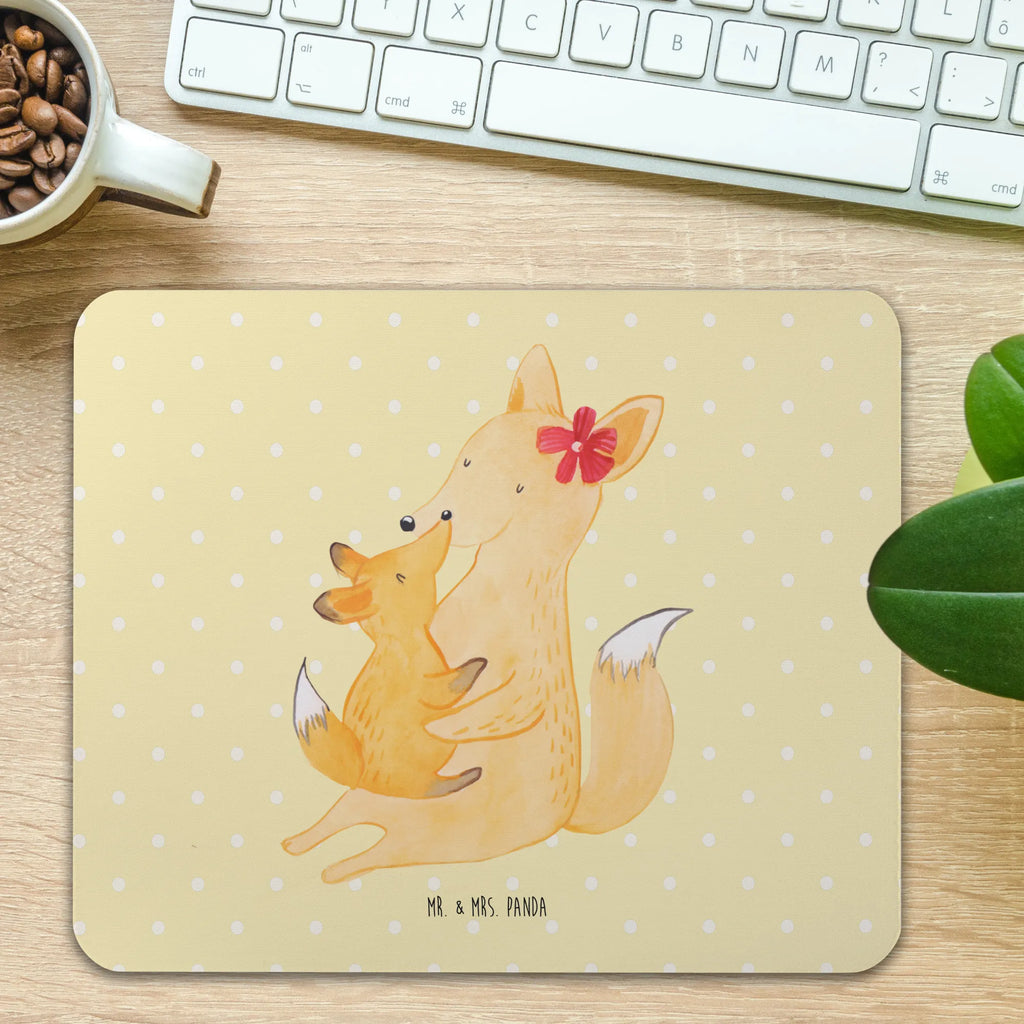 Mouse mat Fox mummy pc mausunterlage, pc mauspad, Mauspad, pc mousepad, laptop mousepad, notebook mauspad, Mausmatte, Mausunterlage, mausteppich, computermatte, Mousepad, computer mauspad, mauspad laptop, mousematte, mauspad pc, computer mousepad, laptop mauspad, Papa, Vatertag, Oma, Opa, Familie, Muttertag, Mama, Bruder, Schwester, Mutter, Beste Tochter, Lieblingstochter, Tochter, Geschenk