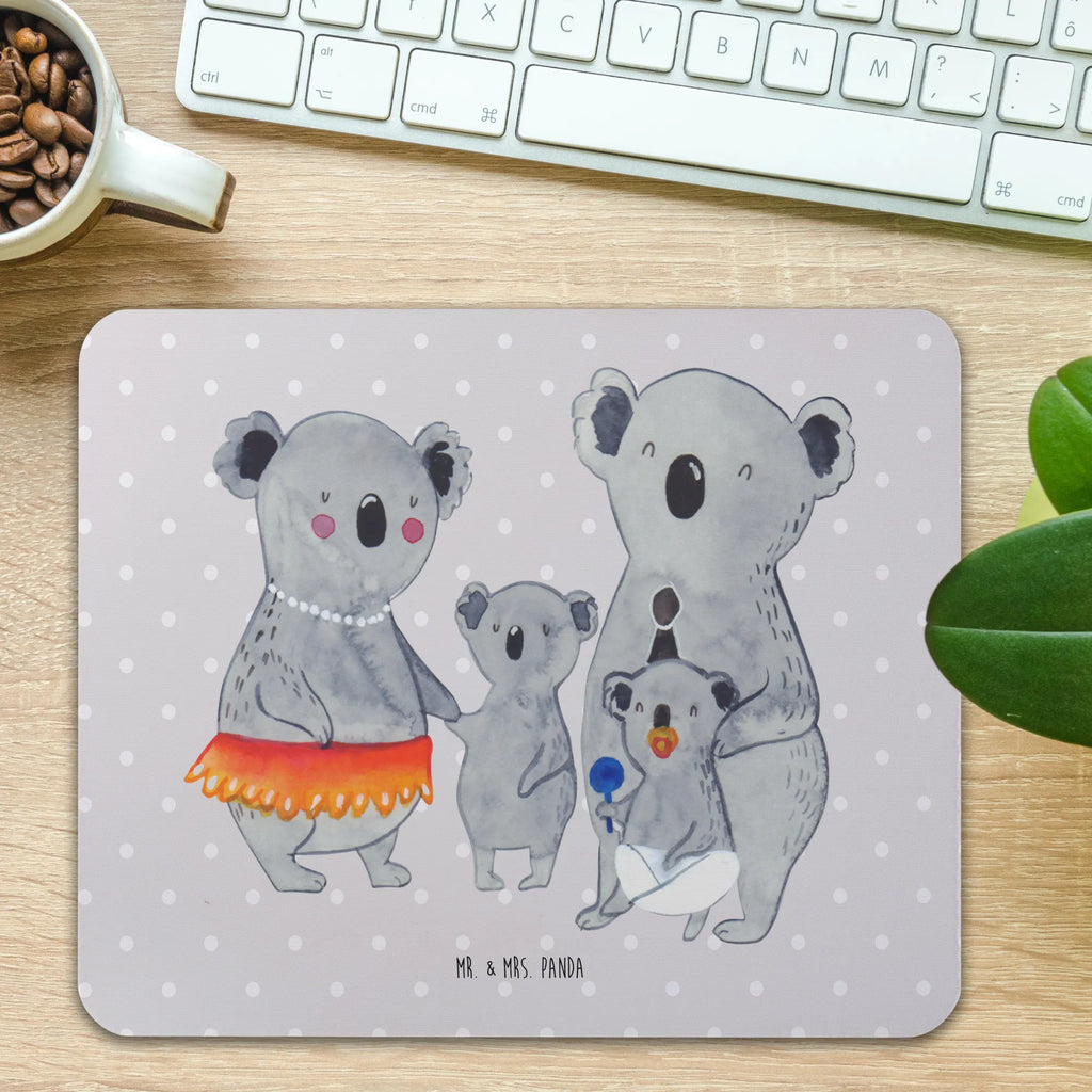 Mauspad Koala Familie notebook mauspad, laptop mauspad, pc mauspad, Mausmatte, Mousepad, pc mousepad, computermatte, mausteppich, mauspad pc, Mausunterlage, pc mausunterlage, mousematte, laptop mousepad, mauspad laptop, Mauspad, computer mauspad, computer mousepad, Papa, Oma, Bruder, Vatertag, Familie, Mama, Muttertag, Opa, Schwester, Family, Kinder, Koala, Koalas, Geschwister, Familienleben