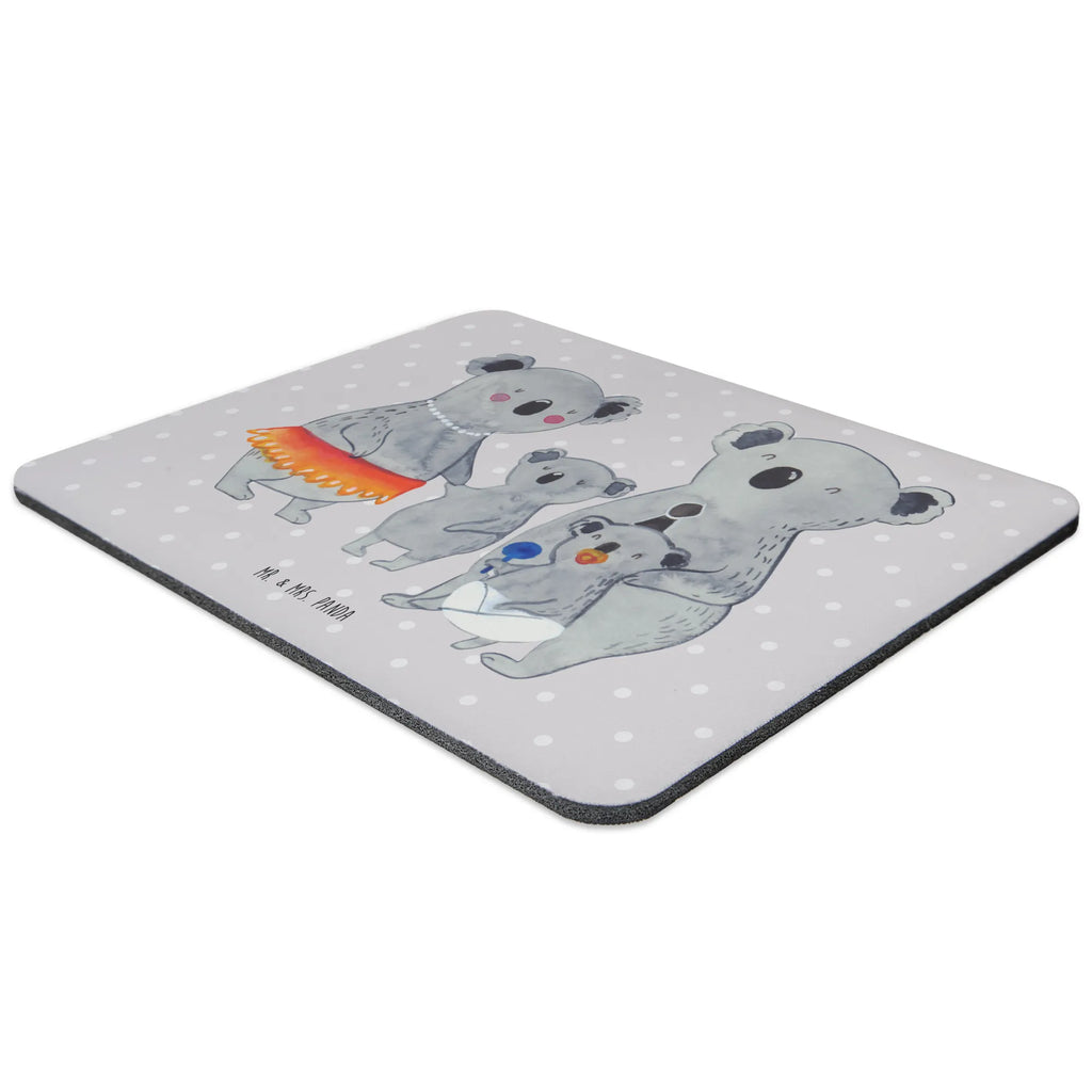 Mauspad Koala Familie notebook mauspad, laptop mauspad, pc mauspad, Mausmatte, Mousepad, pc mousepad, computermatte, mausteppich, mauspad pc, Mausunterlage, pc mausunterlage, mousematte, laptop mousepad, mauspad laptop, Mauspad, computer mauspad, computer mousepad, Papa, Oma, Bruder, Vatertag, Familie, Mama, Muttertag, Opa, Schwester, Family, Kinder, Koala, Koalas, Geschwister, Familienleben