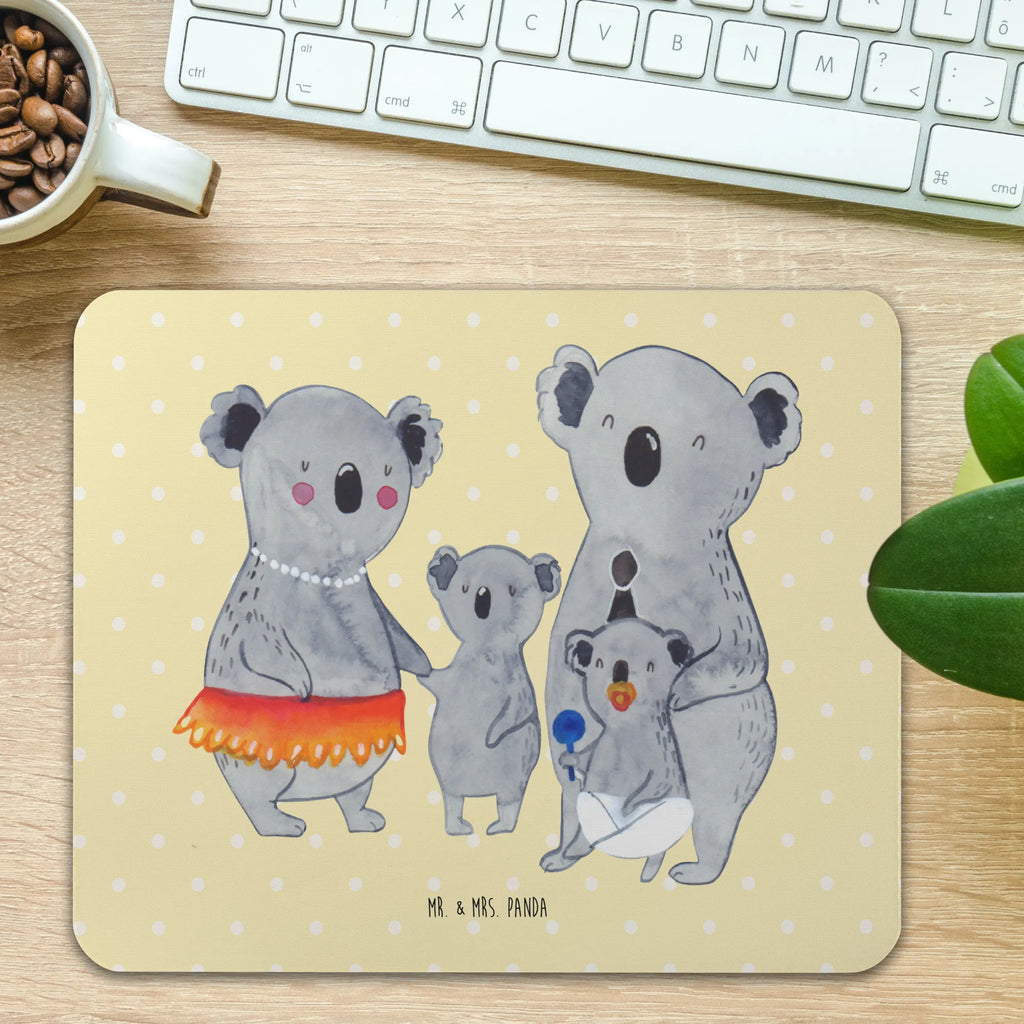 Mauspad Koala Familie notebook mauspad, laptop mauspad, pc mauspad, Mausmatte, Mousepad, pc mousepad, computermatte, mausteppich, mauspad pc, Mausunterlage, pc mausunterlage, mousematte, laptop mousepad, mauspad laptop, Mauspad, computer mauspad, computer mousepad, Papa, Oma, Bruder, Vatertag, Familie, Mama, Muttertag, Opa, Schwester, Family, Kinder, Koala, Koalas, Geschwister, Familienleben