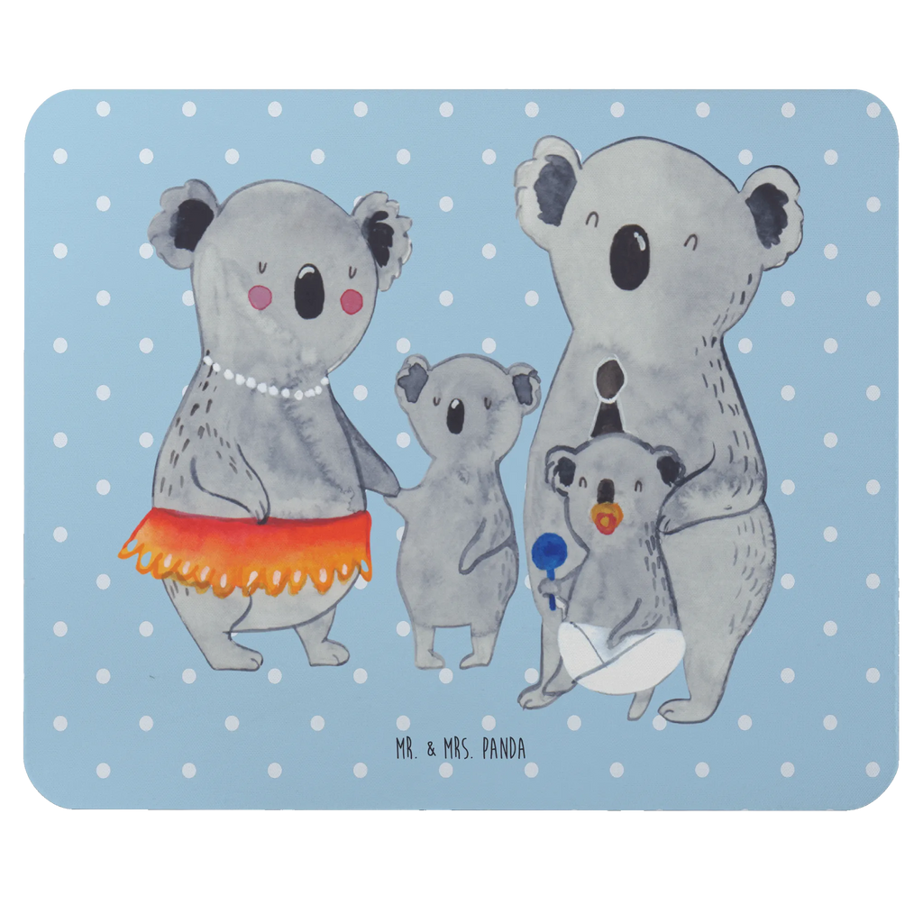 Mauspad Koala Familie notebook mauspad, laptop mauspad, pc mauspad, Mausmatte, Mousepad, pc mousepad, computermatte, mausteppich, mauspad pc, Mausunterlage, pc mausunterlage, mousematte, laptop mousepad, mauspad laptop, Mauspad, computer mauspad, computer mousepad, Papa, Oma, Bruder, Vatertag, Familie, Mama, Muttertag, Opa, Schwester, Family, Kinder, Koala, Koalas, Geschwister, Familienleben