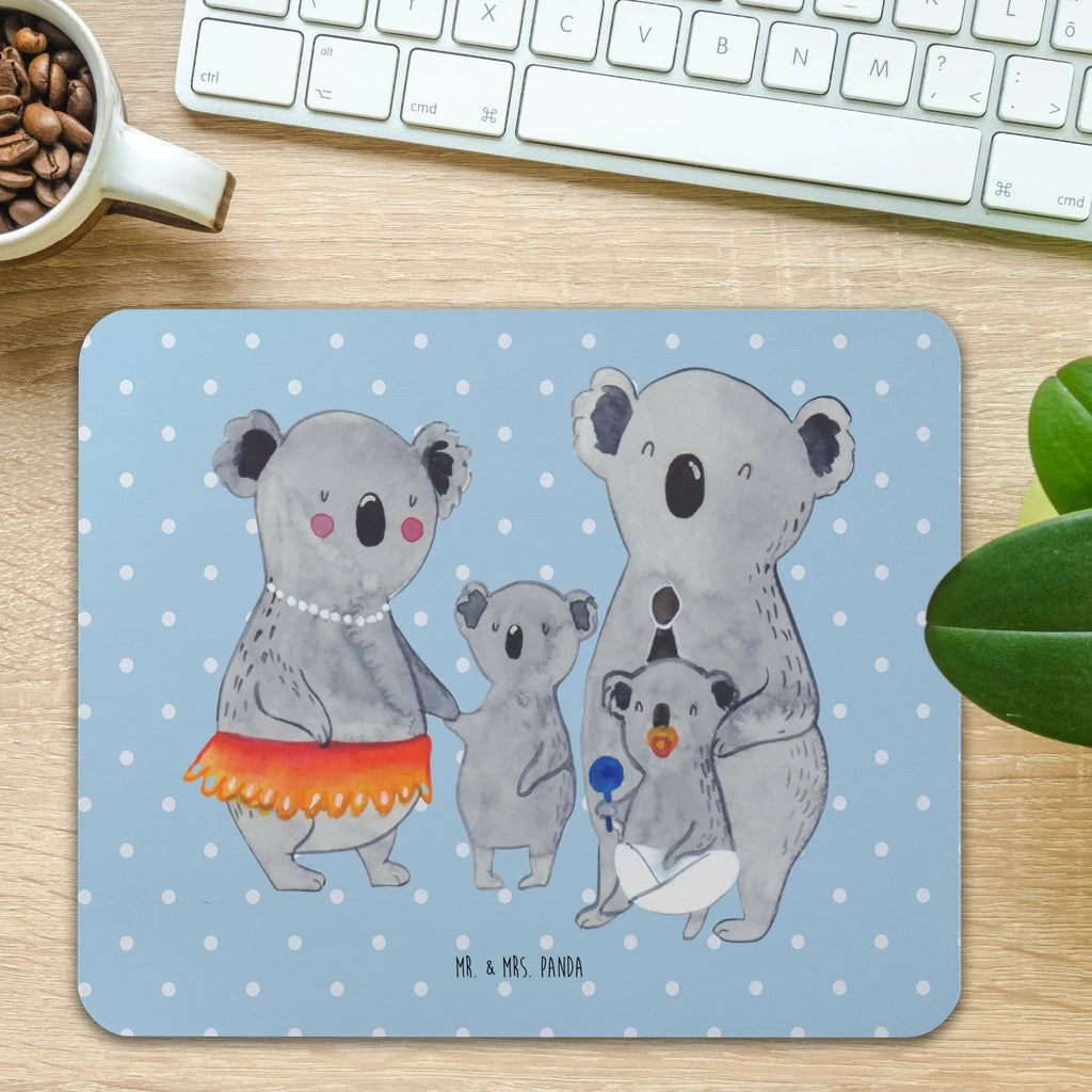 Mauspad Koala Familie notebook mauspad, laptop mauspad, pc mauspad, Mausmatte, Mousepad, pc mousepad, computermatte, mausteppich, mauspad pc, Mausunterlage, pc mausunterlage, mousematte, laptop mousepad, mauspad laptop, Mauspad, computer mauspad, computer mousepad, Papa, Oma, Bruder, Vatertag, Familie, Mama, Muttertag, Opa, Schwester, Family, Kinder, Koala, Koalas, Geschwister, Familienleben